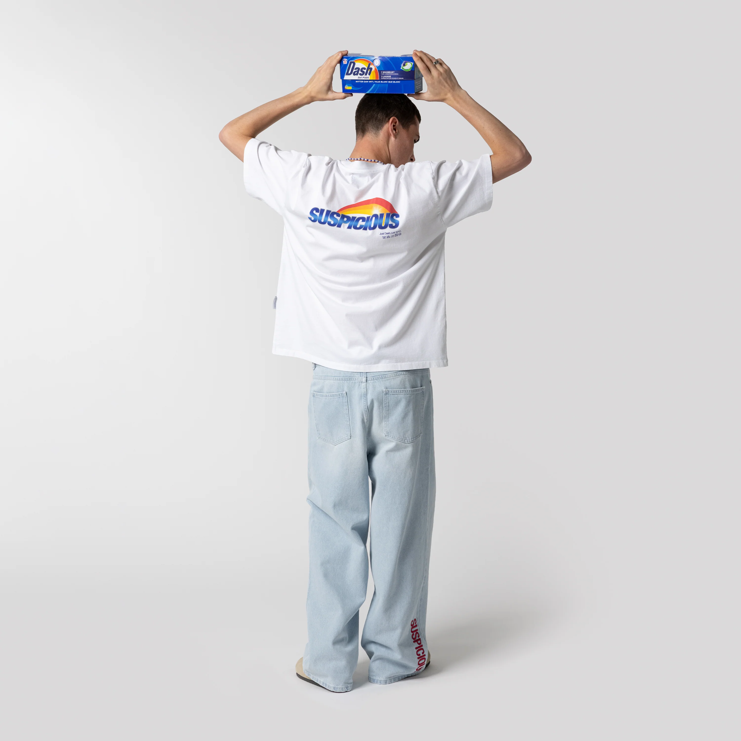 GTD1 / Dash Tee - Image 7