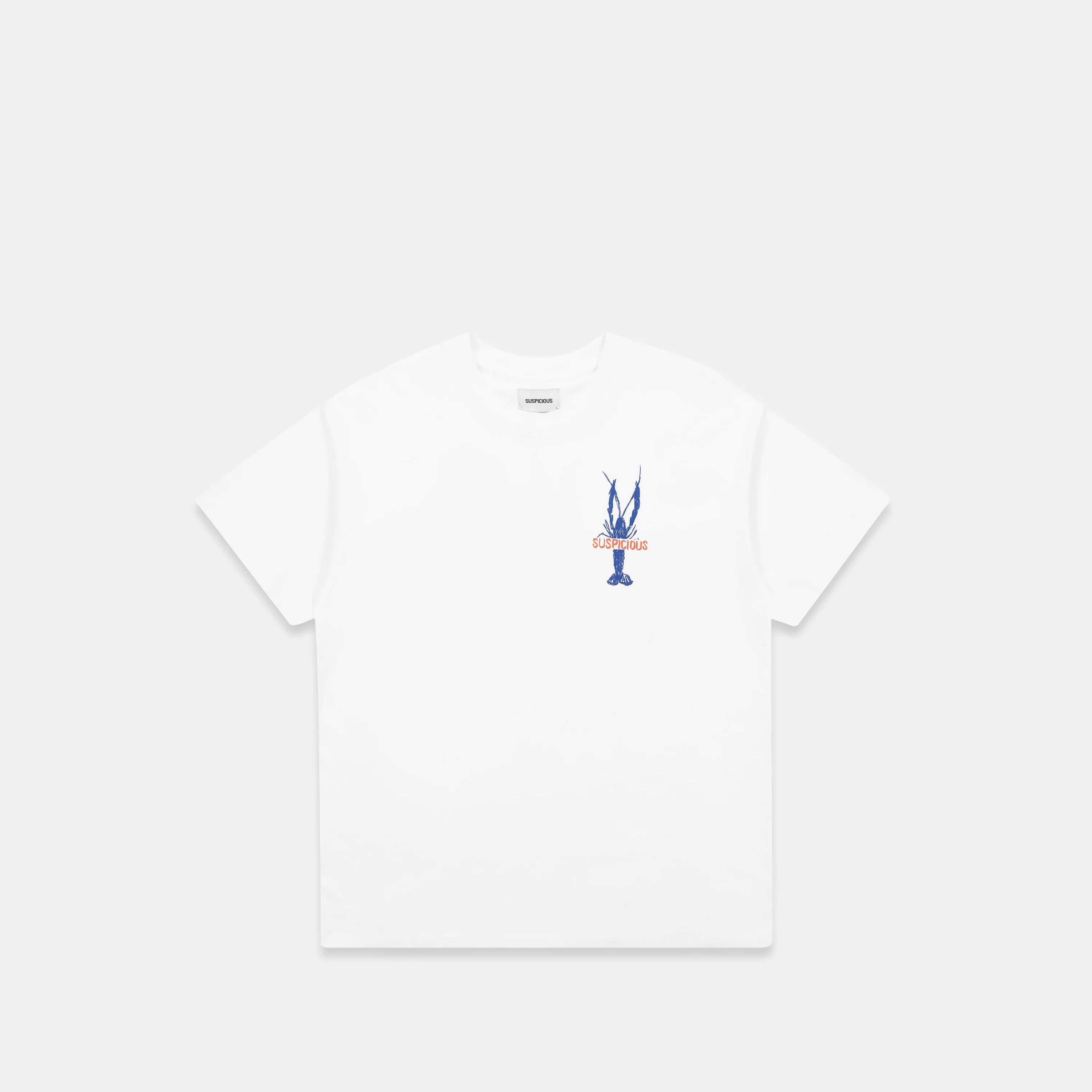 GTD2 / Deep Blue Tee - Image 5