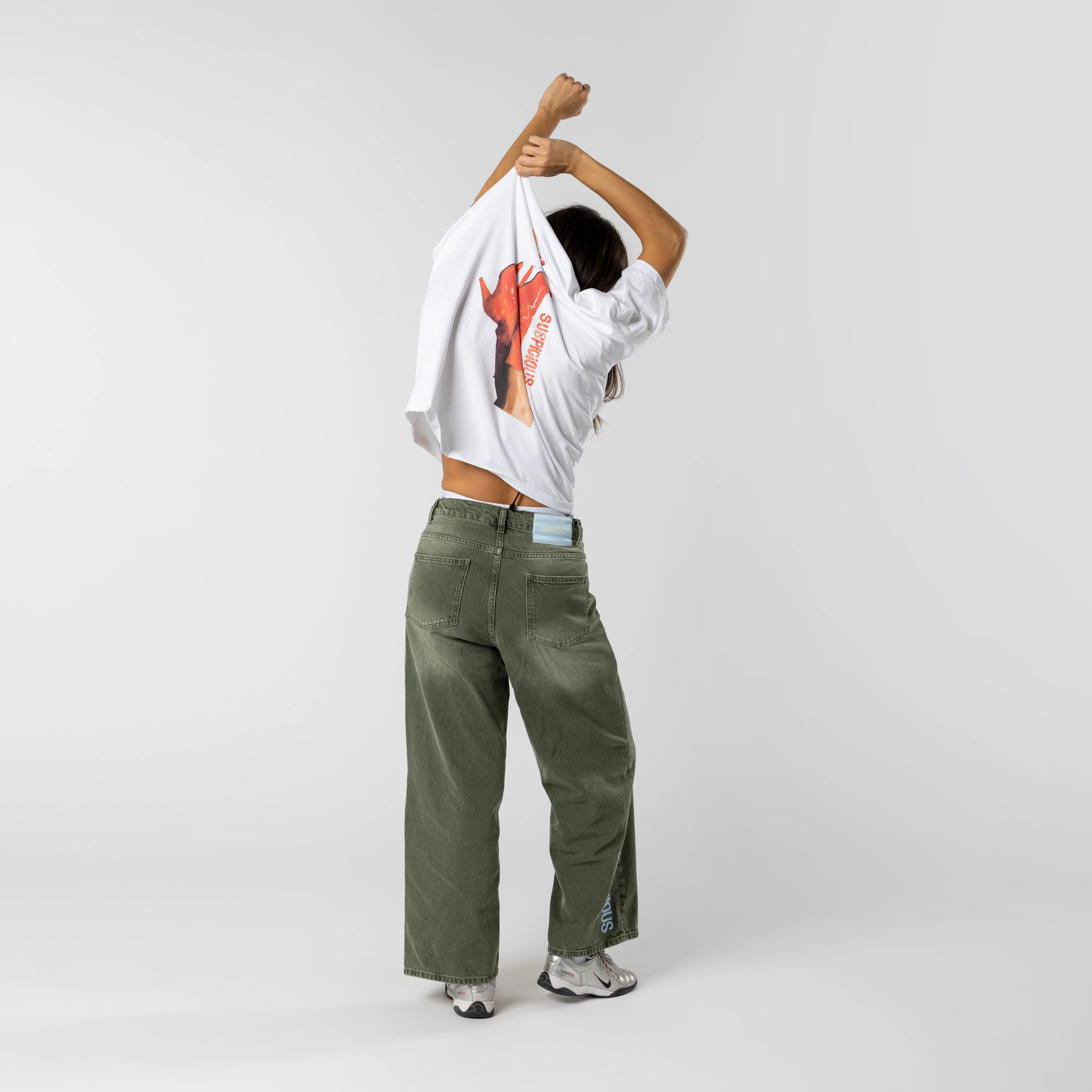 GTD1 / Dirty Heels Tee - Image 5