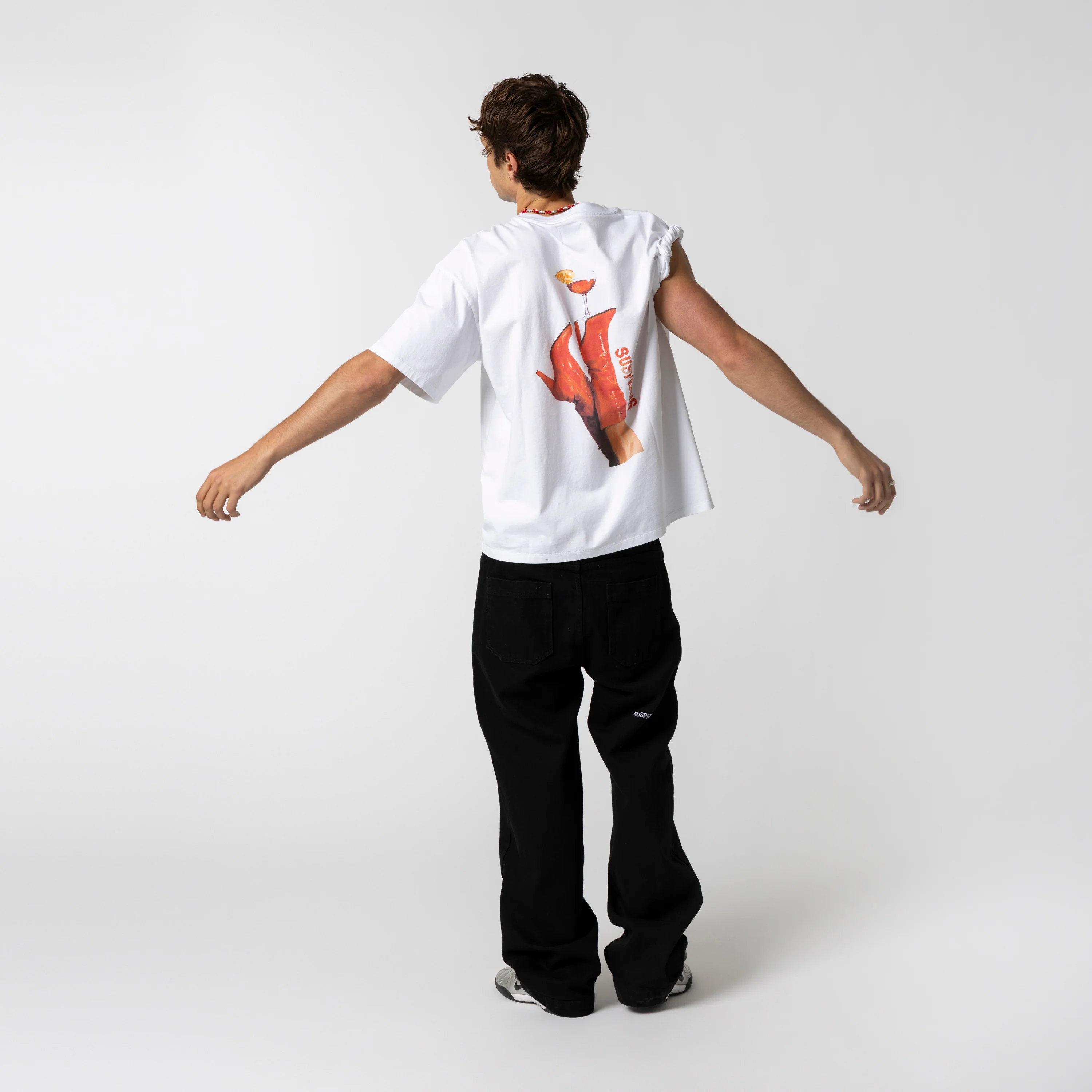 GTD1 / Dirty Heels Tee - Image 6