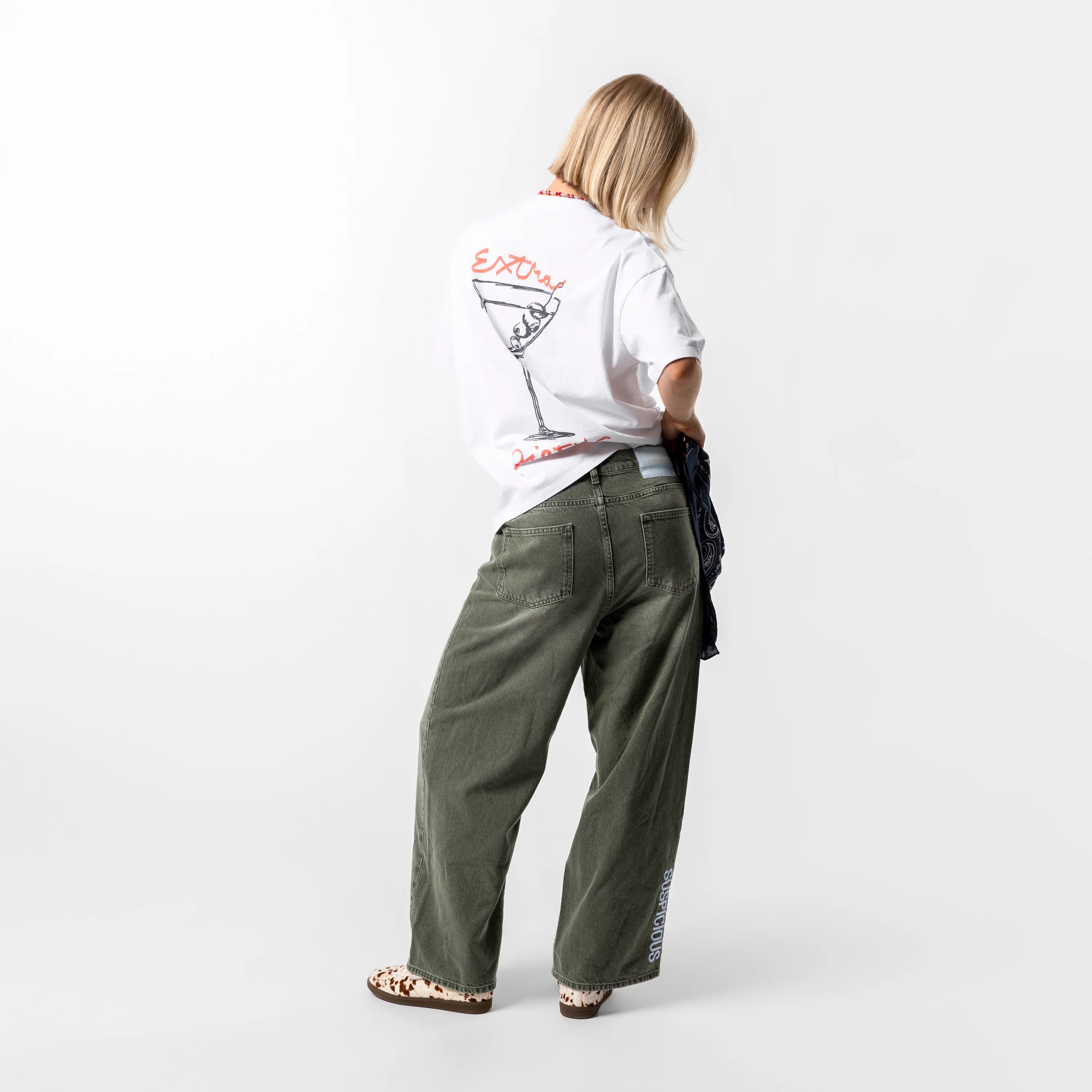 GTD2 / Extra Dirty Tee - Image 8
