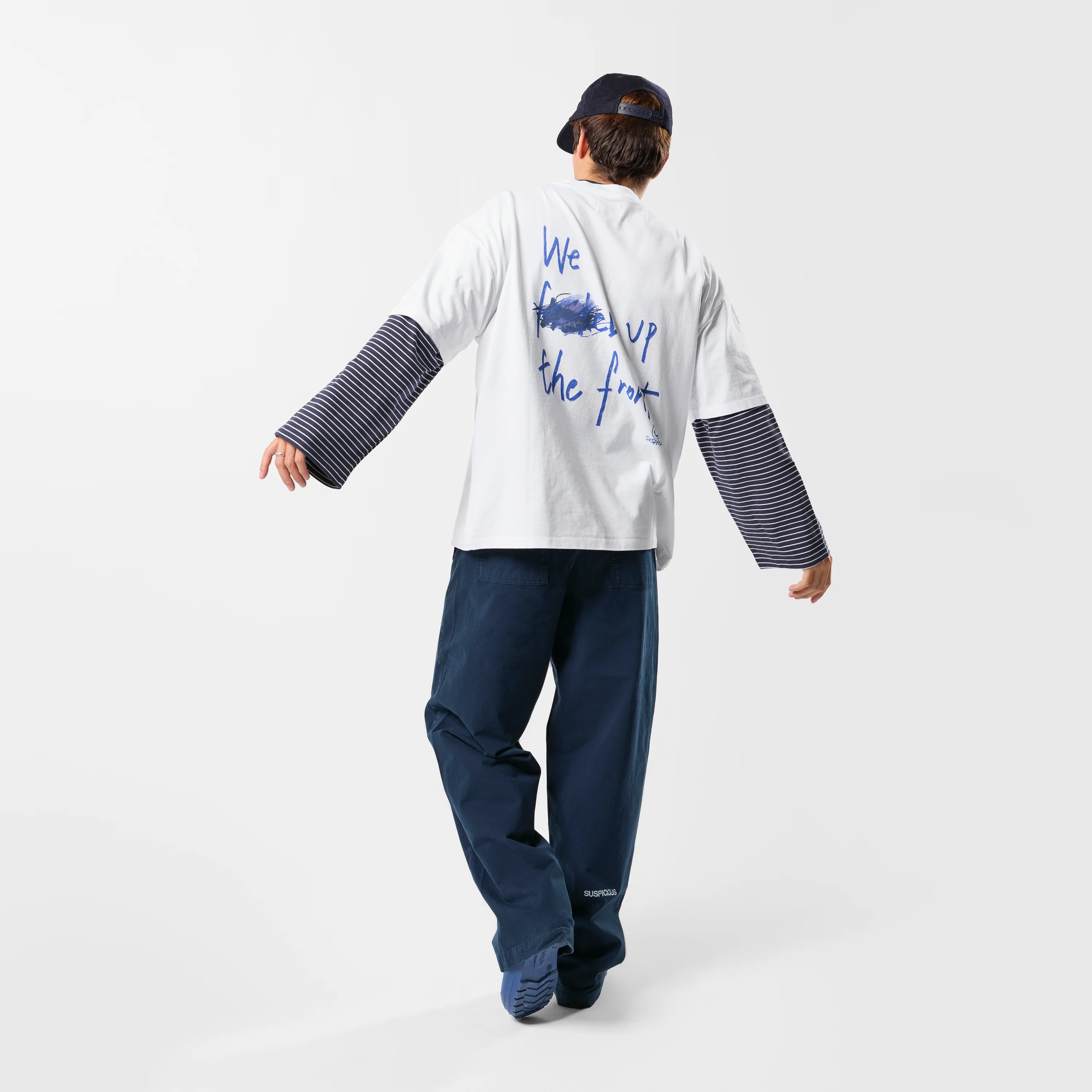 GTD1 / F'd Up Tee - Image 9