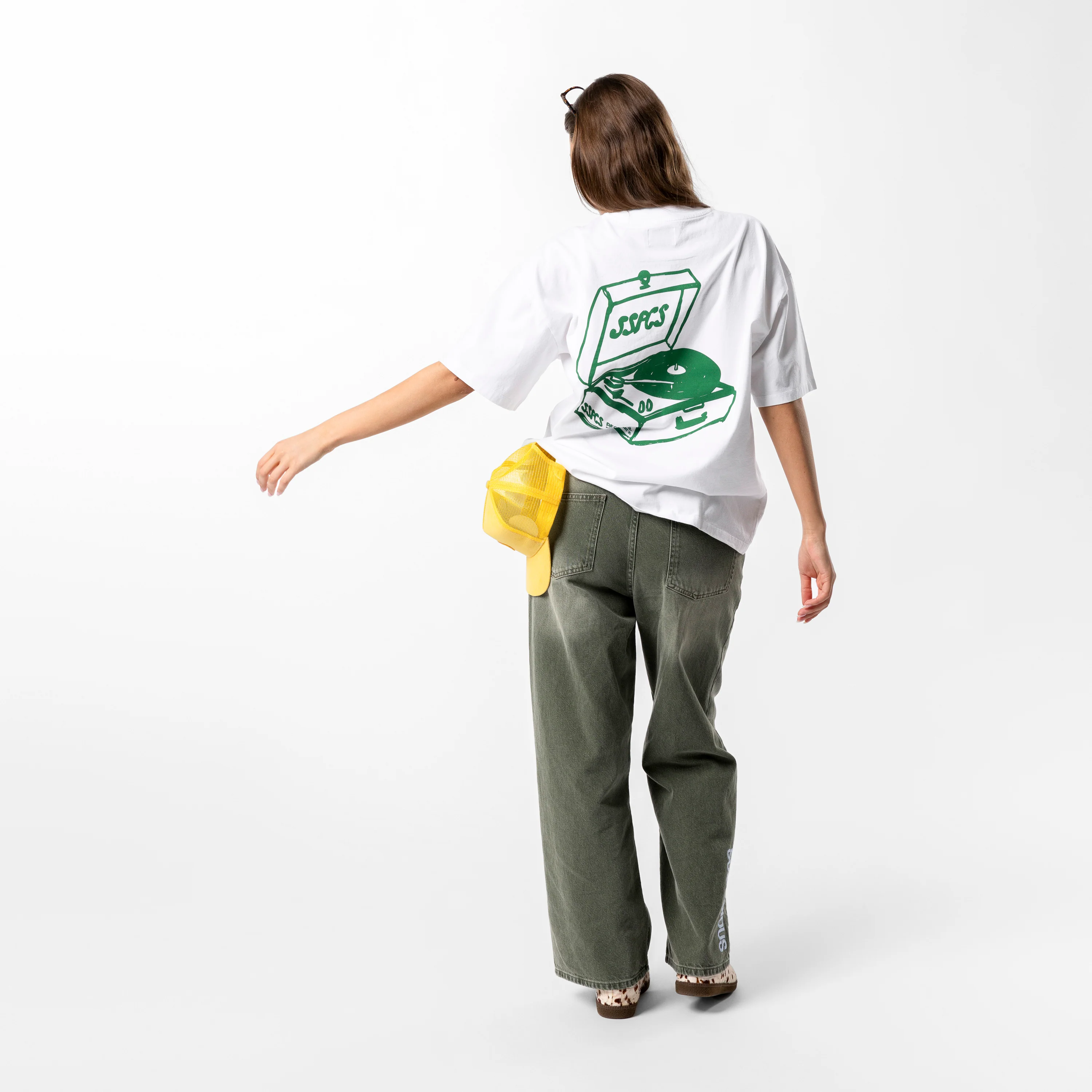 GTD2 / Record Drop Tee - Image 7