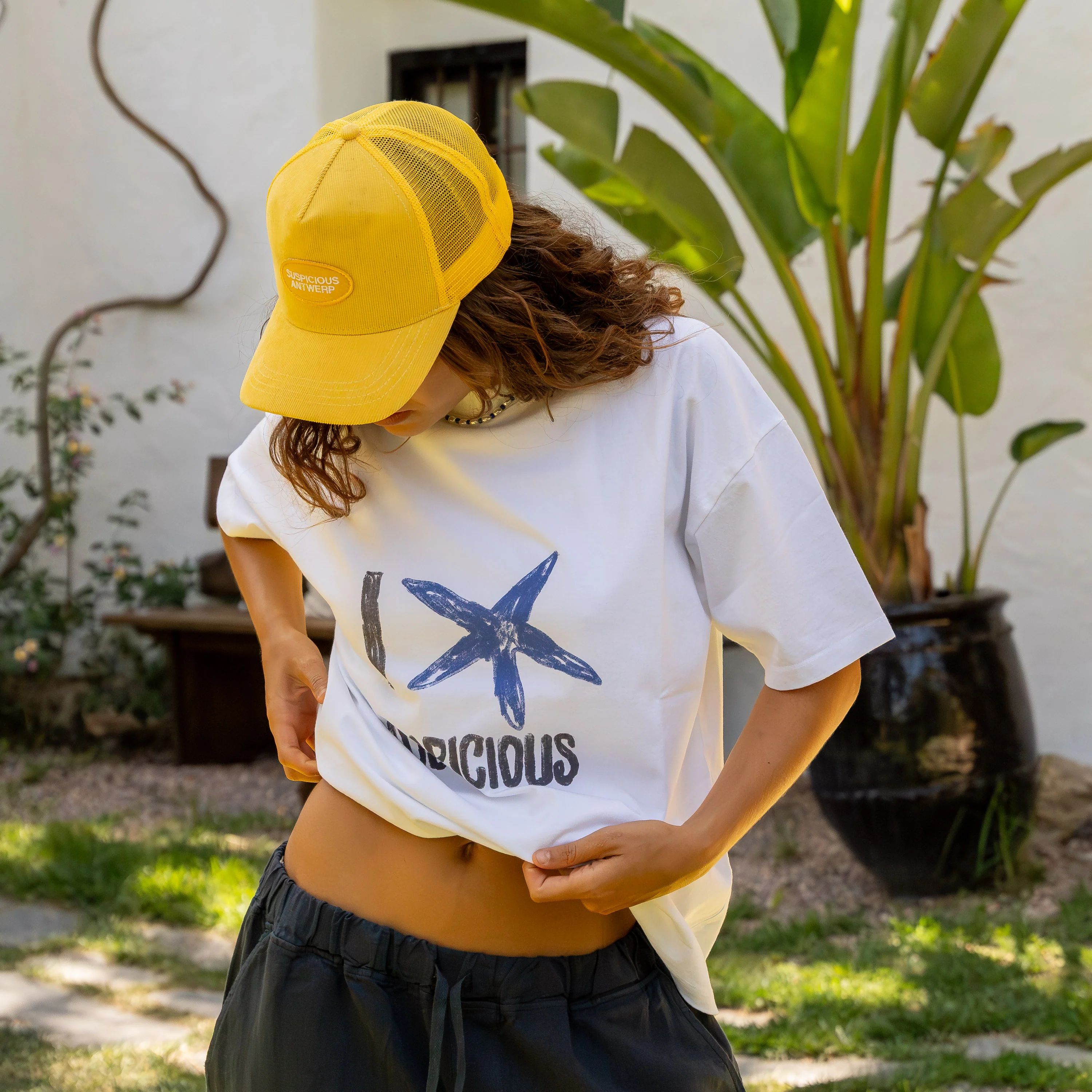 GTD1 / Starfish Love Tee - Image 4