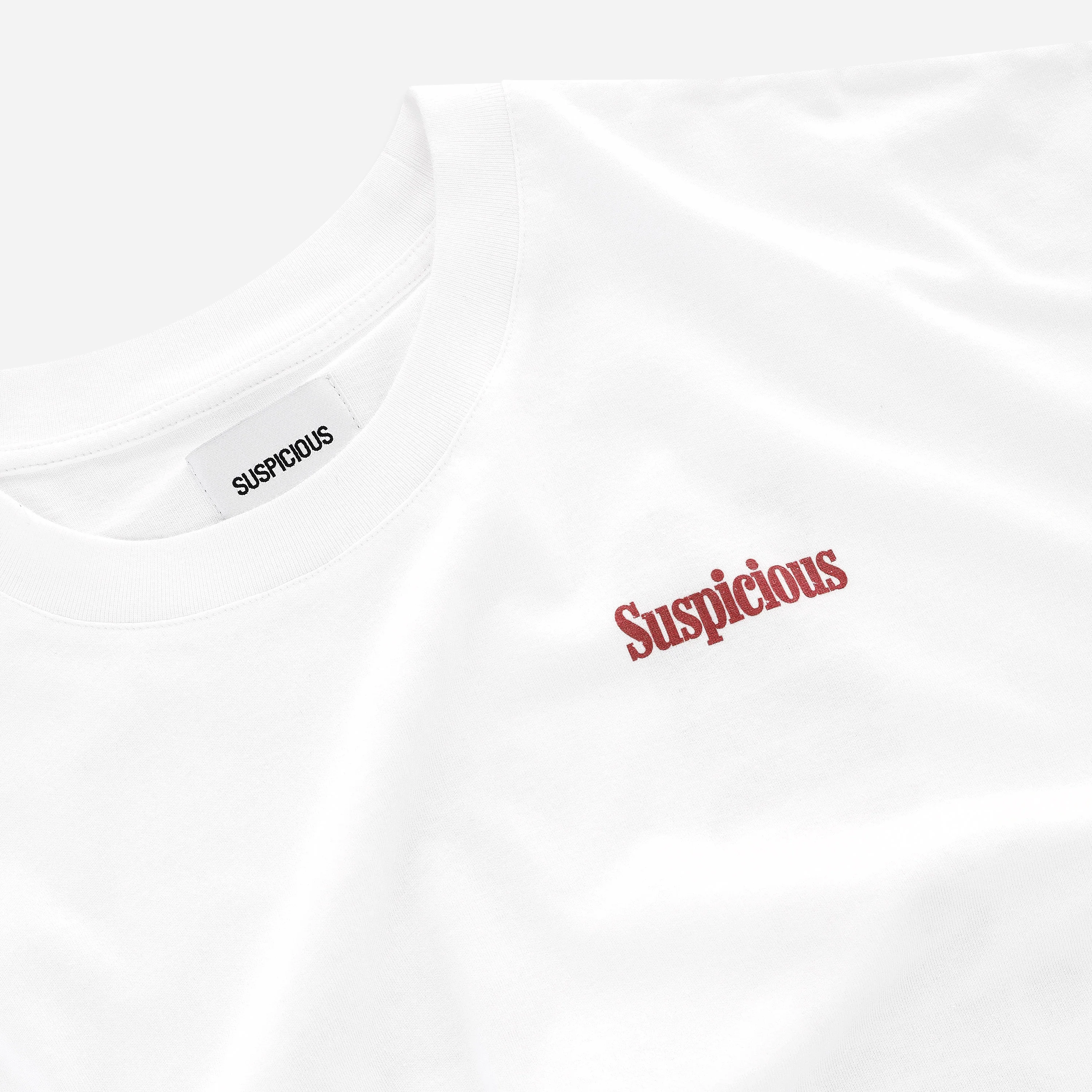GTD1 / Suspicious Horse Power Tee - Image 3