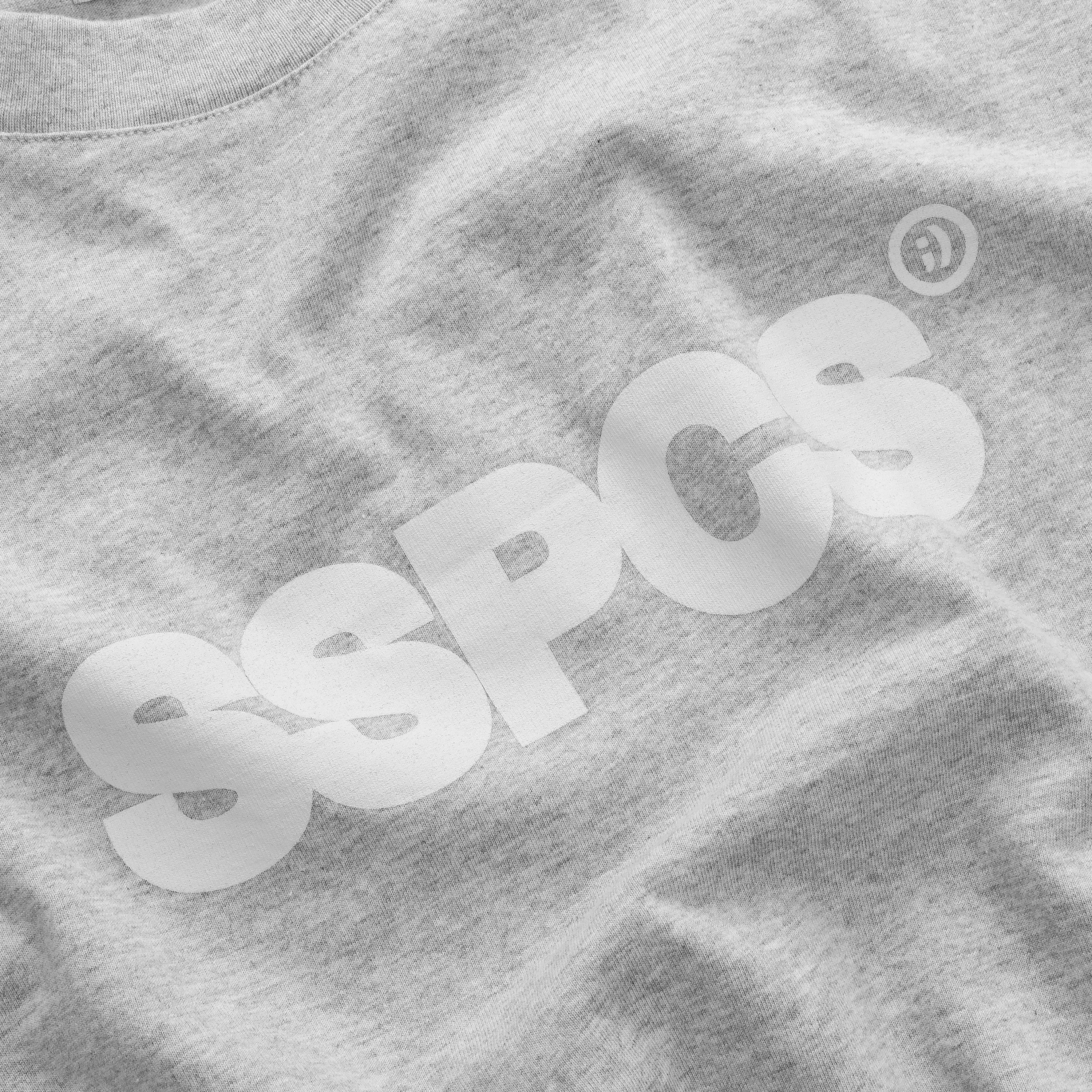 GTD2 / SSPCS Tee - Neutral Heather - Image 2