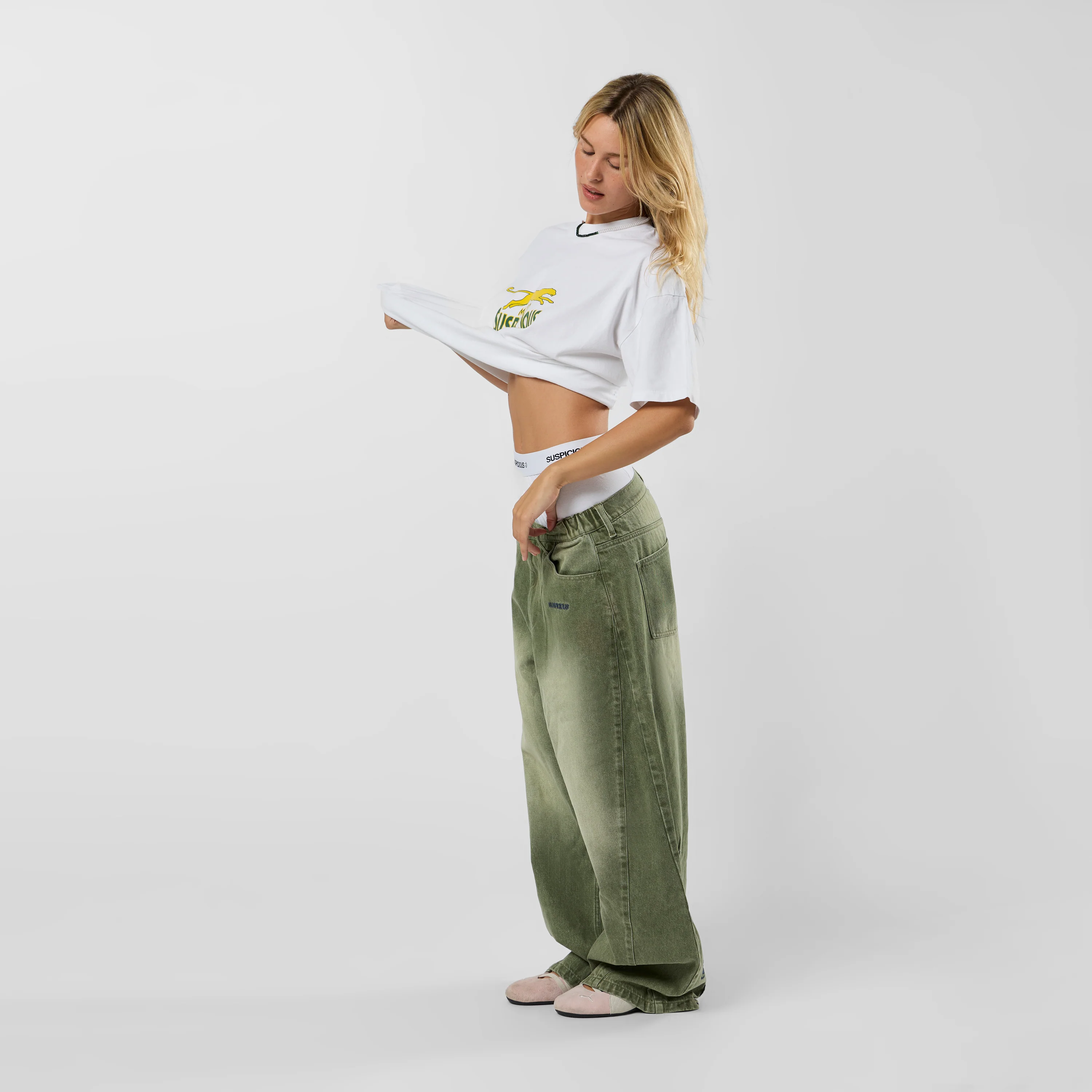 GTD2 / Suspicious Motors Tee - Image 6