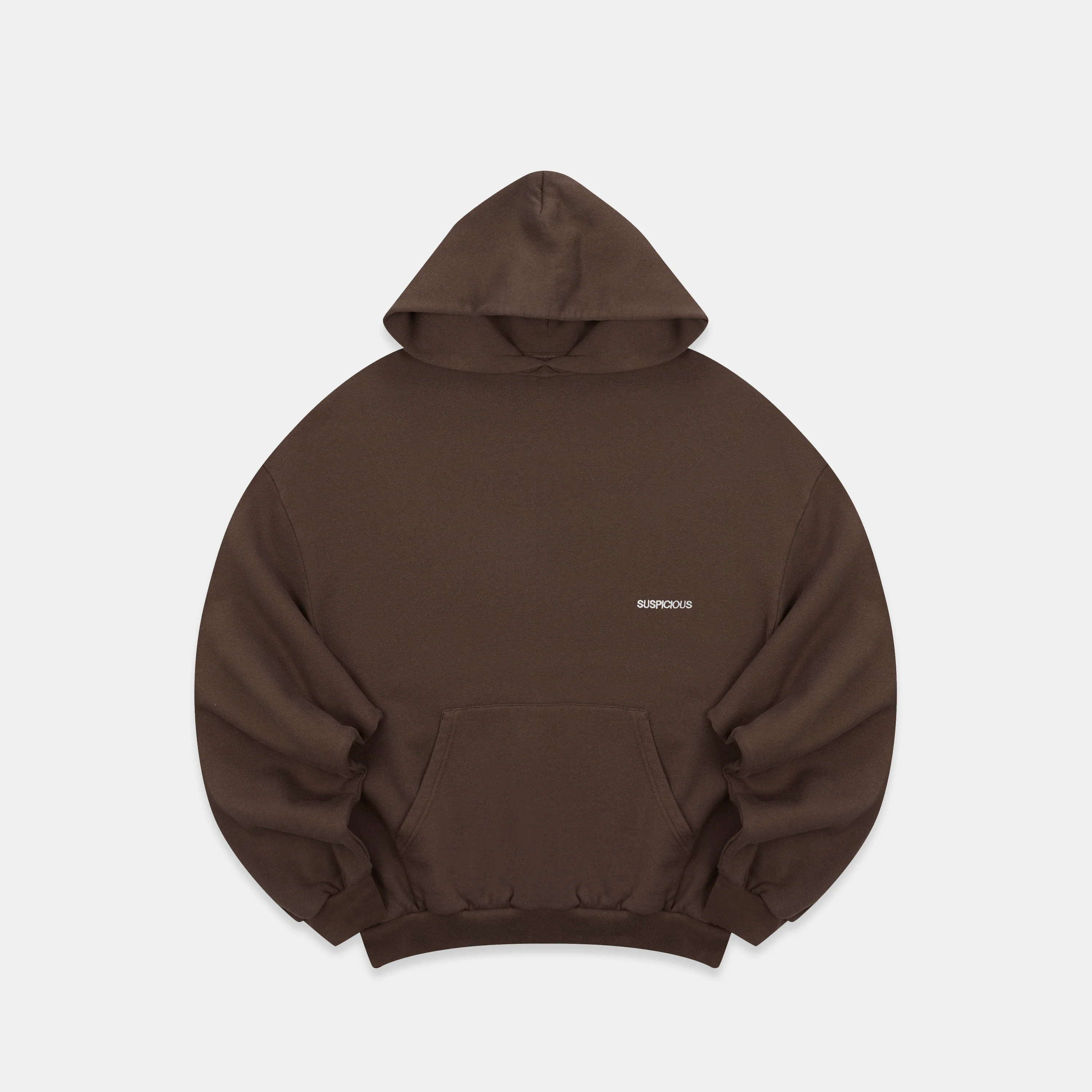 Leopard / Leopard Base Hoodie - Espresso - Image 9