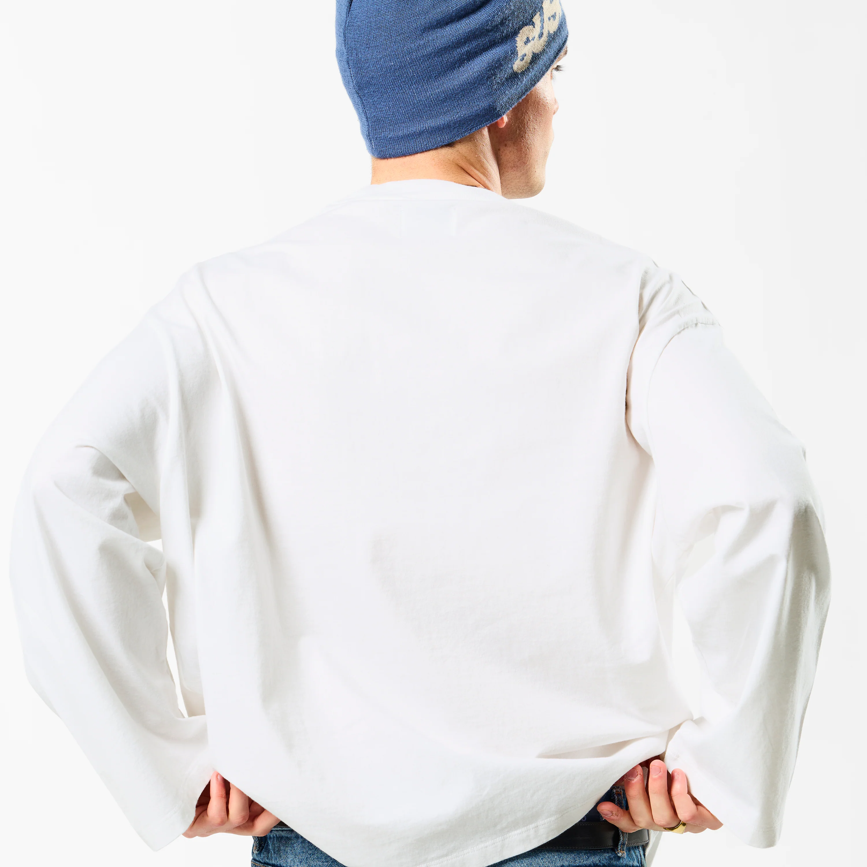 Leopard / Leopard SSPCS Longsleeve - White - Image 6