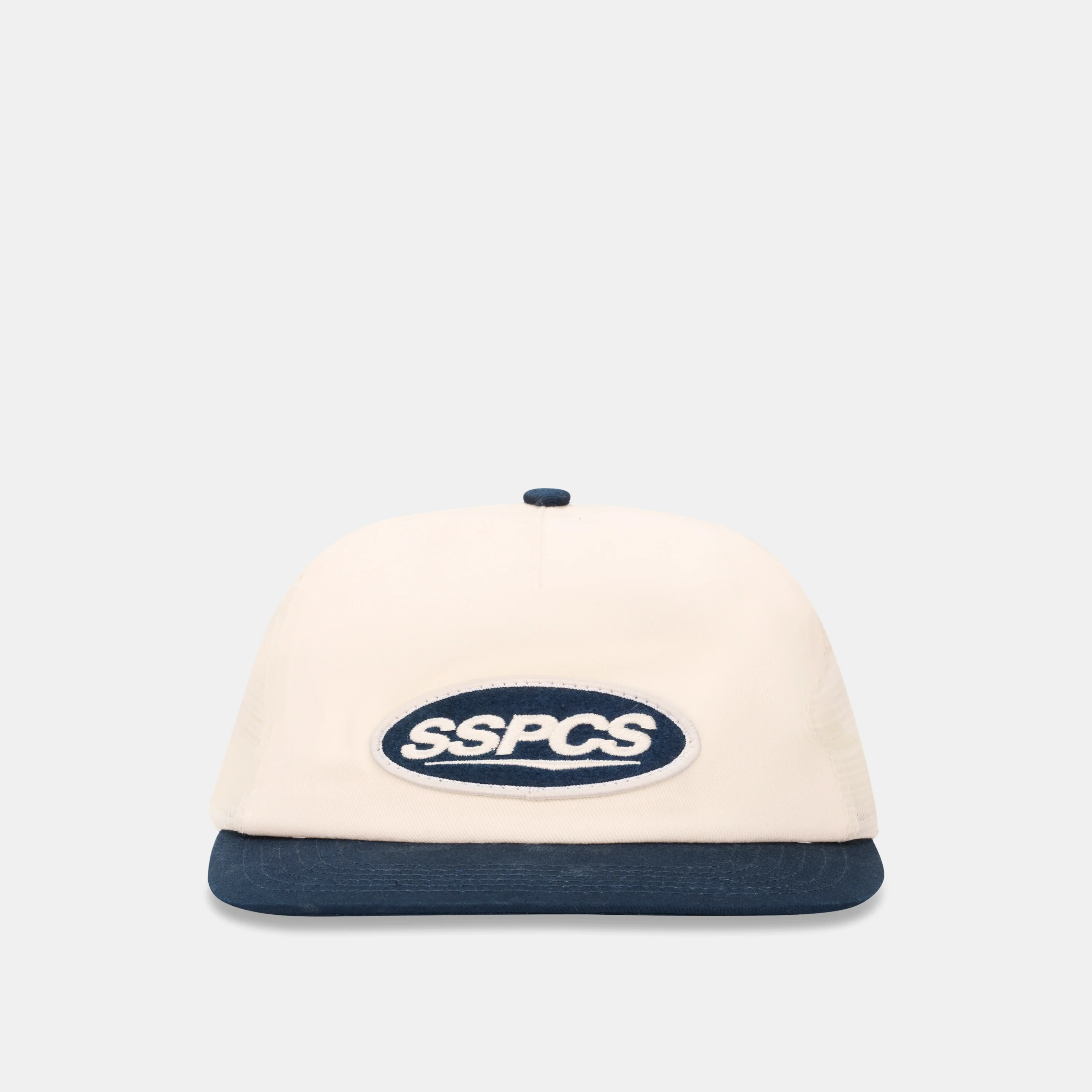 Off Season / Badge Cap - Natural