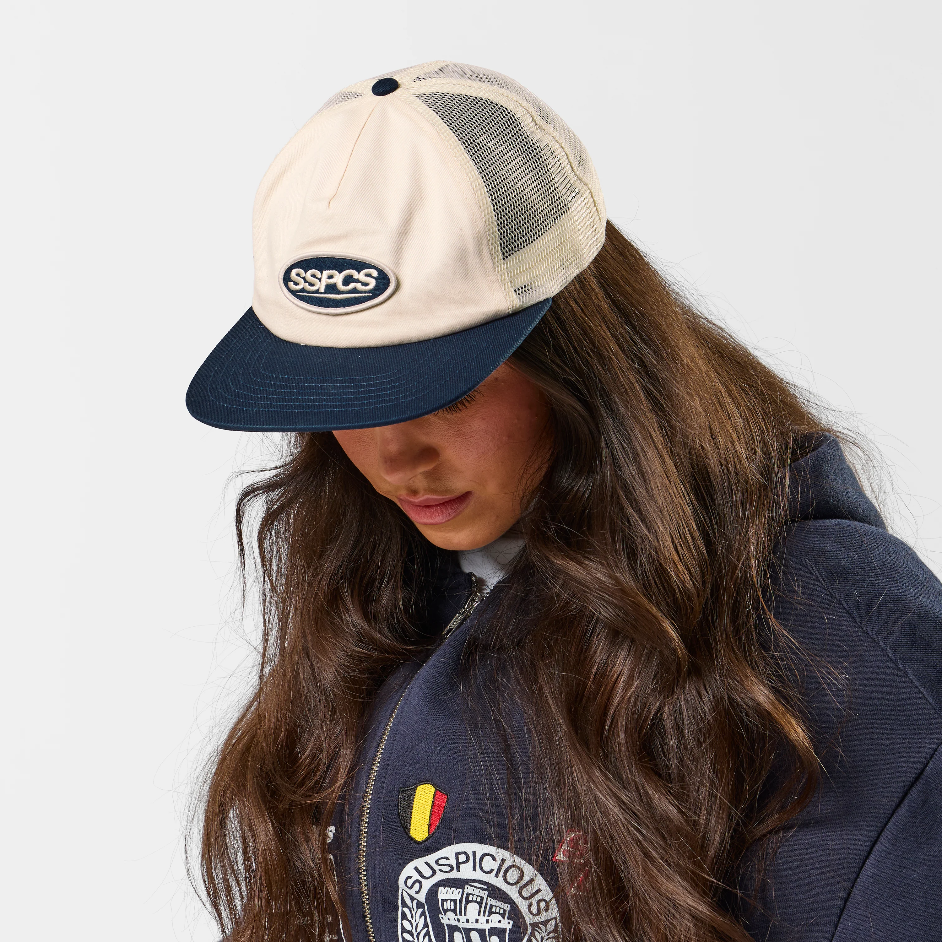 Off Season / Badge Cap - Natural - Image 2