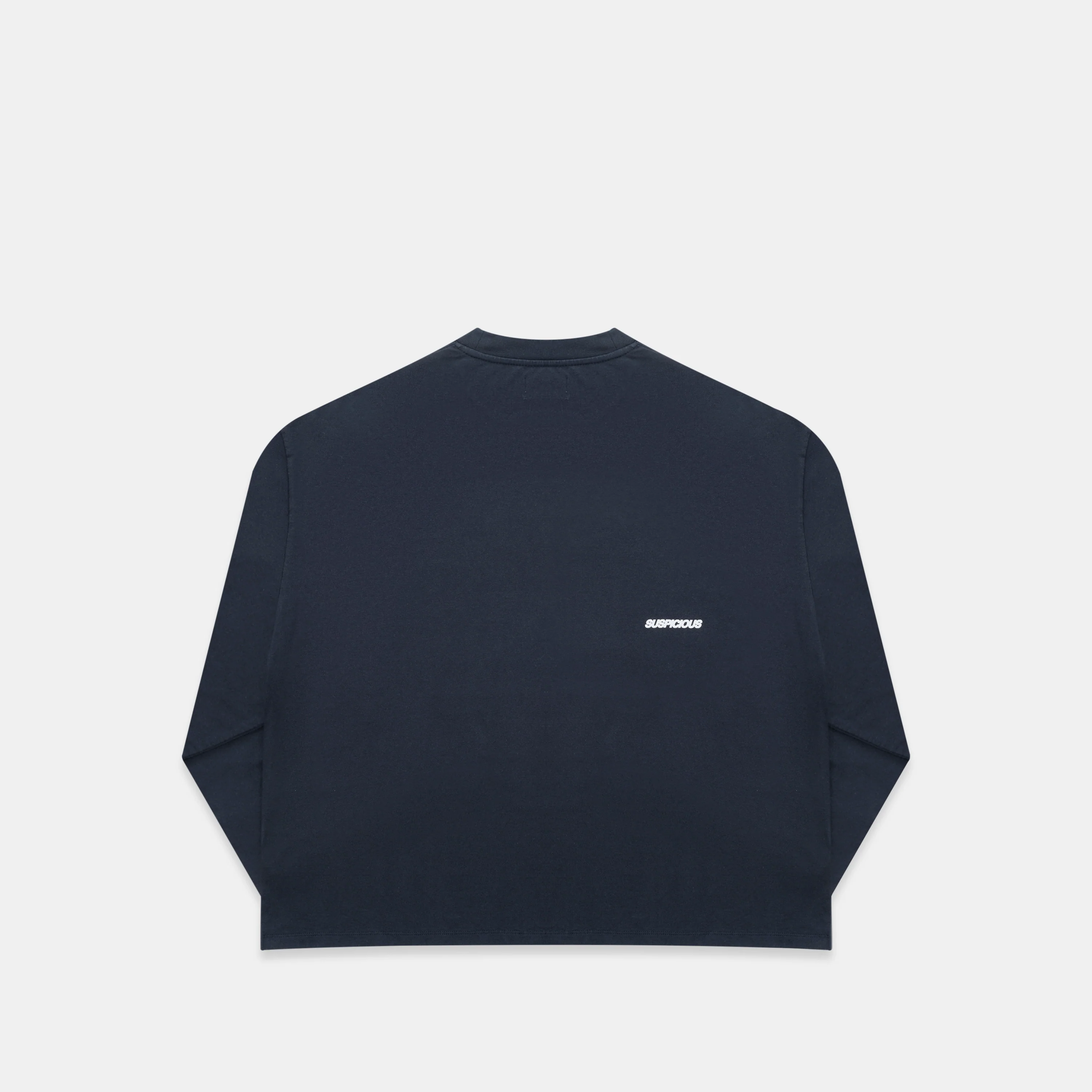 Off Season / Badge Line Up Longsleeve - Nightfall - Image 10