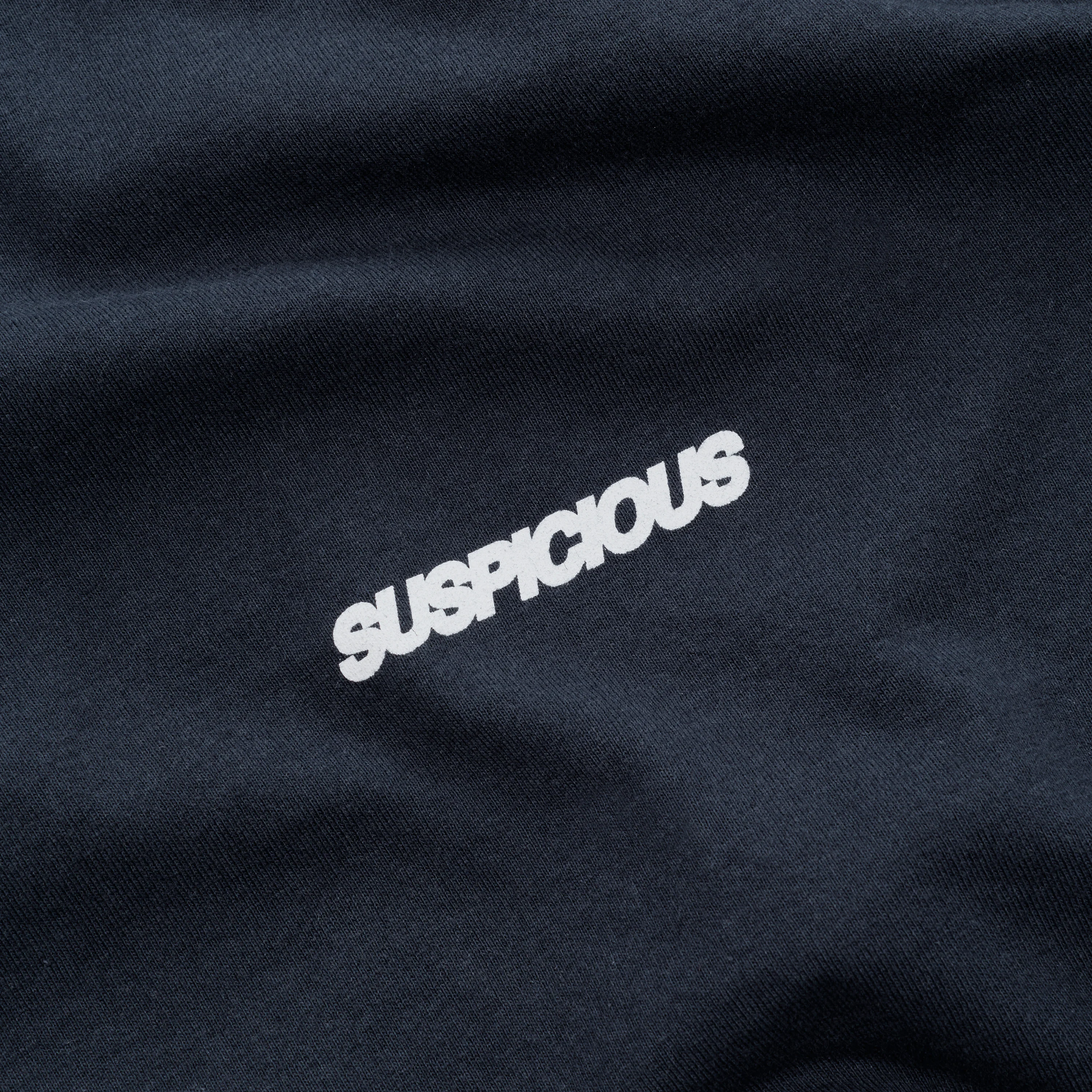 Off Season / Badge Line Up Longsleeve - Nightfall - Image 7