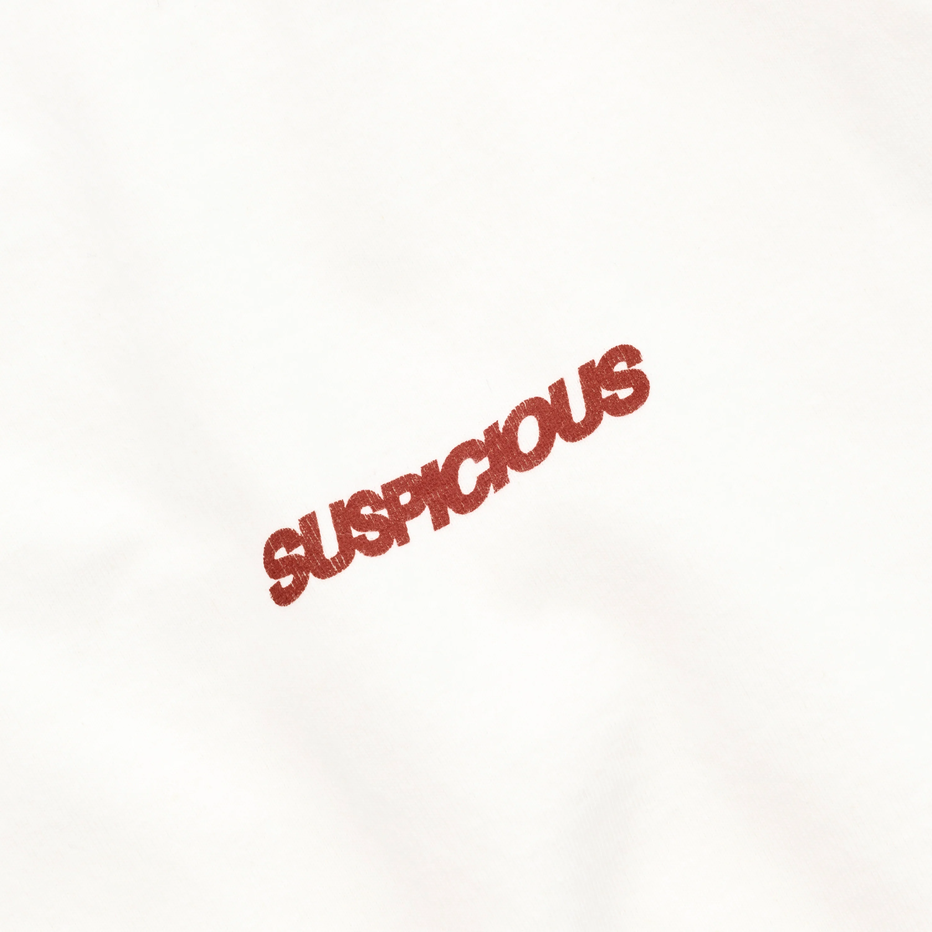 Off Season / Badge Ringer Tee - Red - Image 5