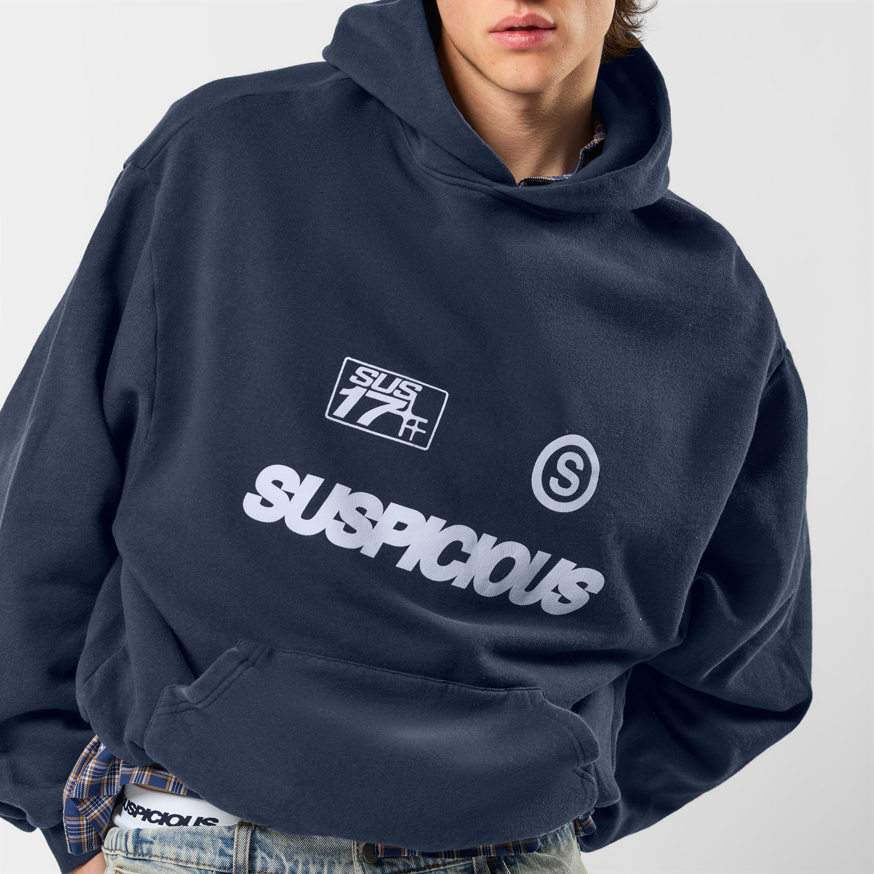 Off Season / Club Hoodie - Nightfall - Image 2