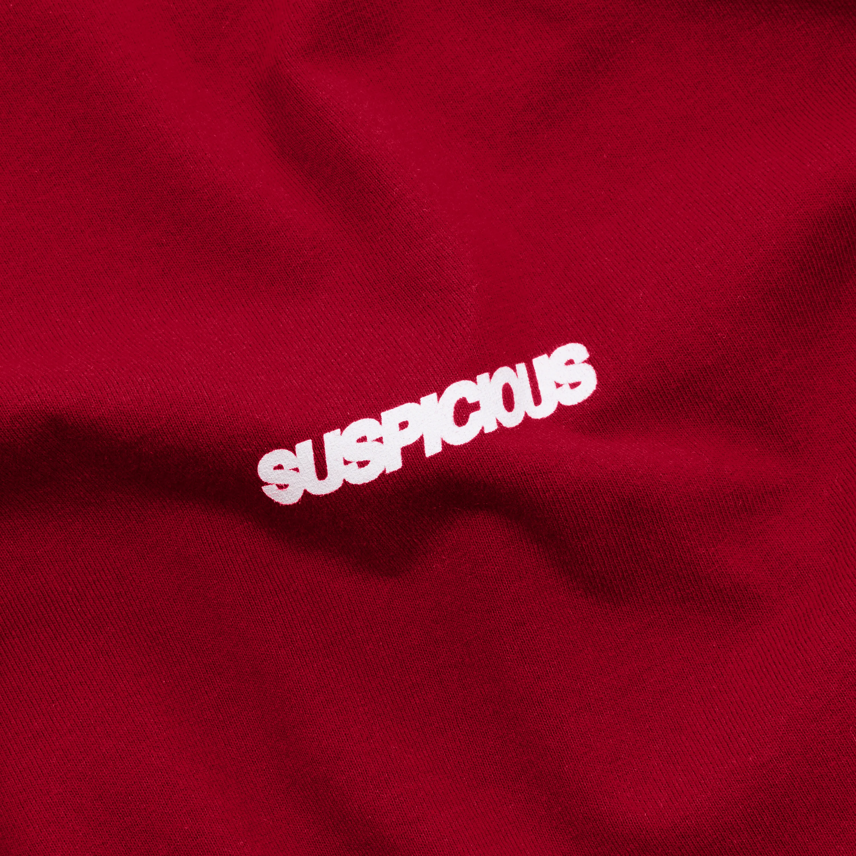Off Season / Club Tee - Dark Red - Image 7