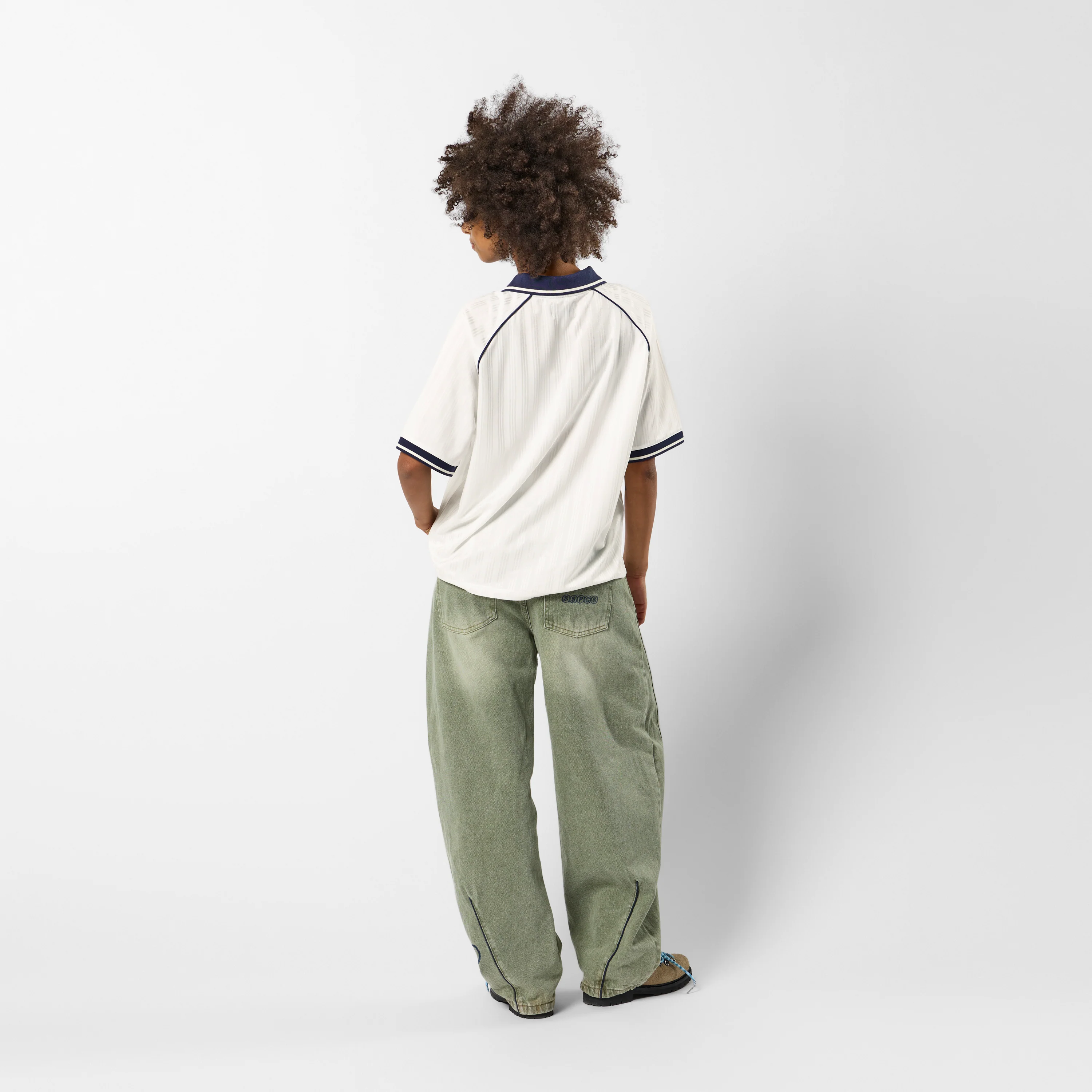 Off Season / Offside Football Polo - Natural - Image 6