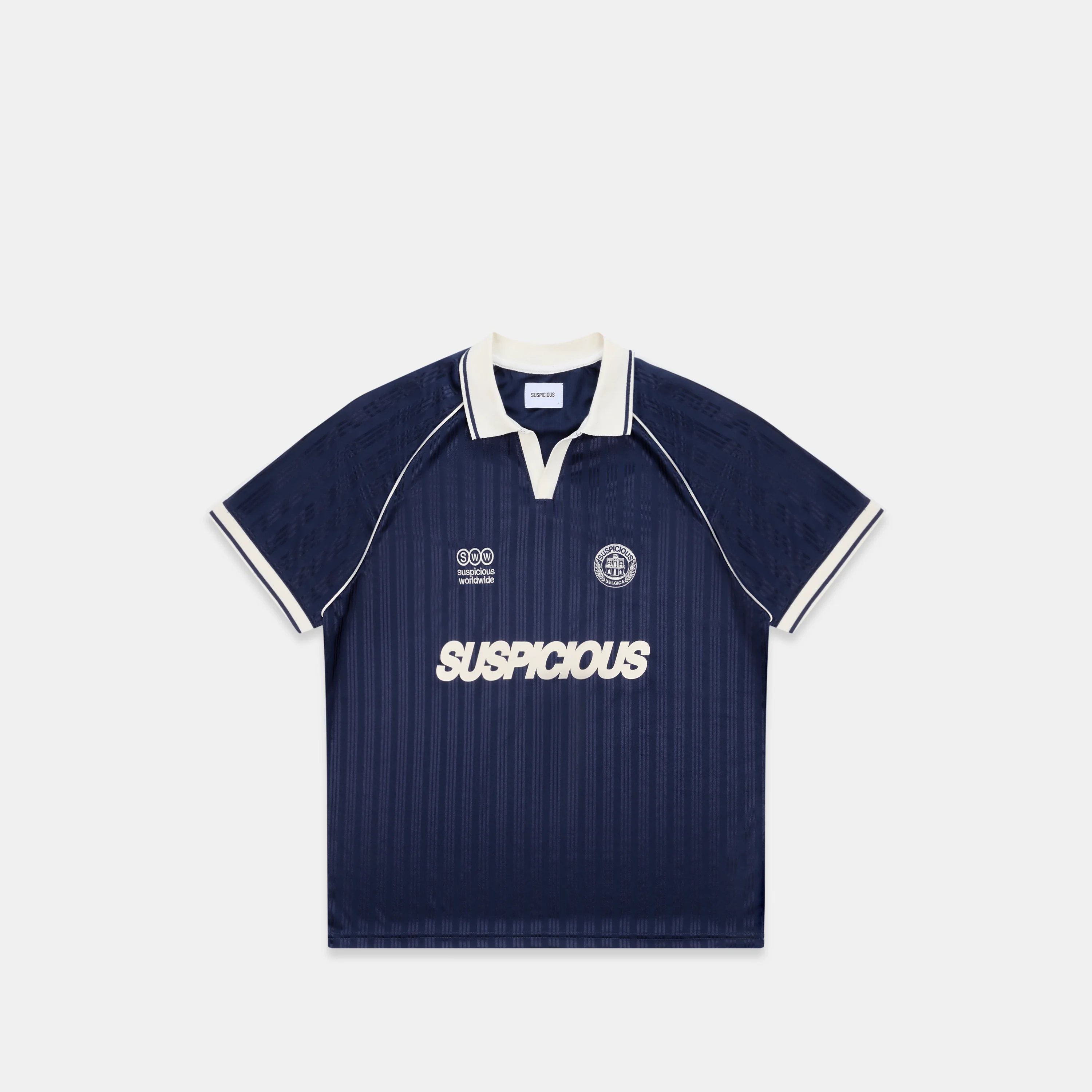 Off Season / SWW FC Football Polo - Nightfall