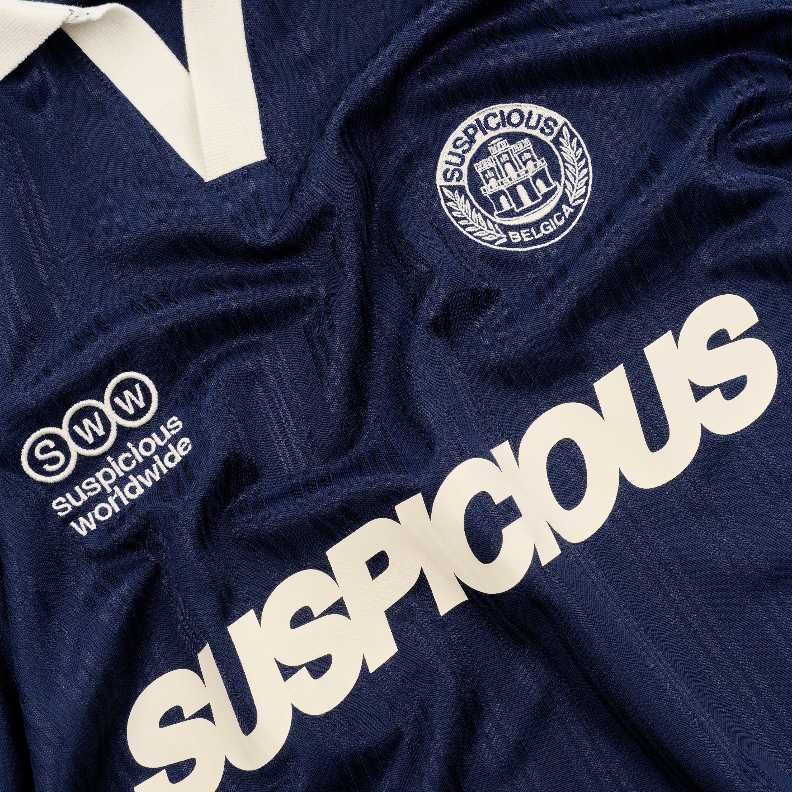 Off Season / SWW FC Football Polo - Nightfall - Image 5