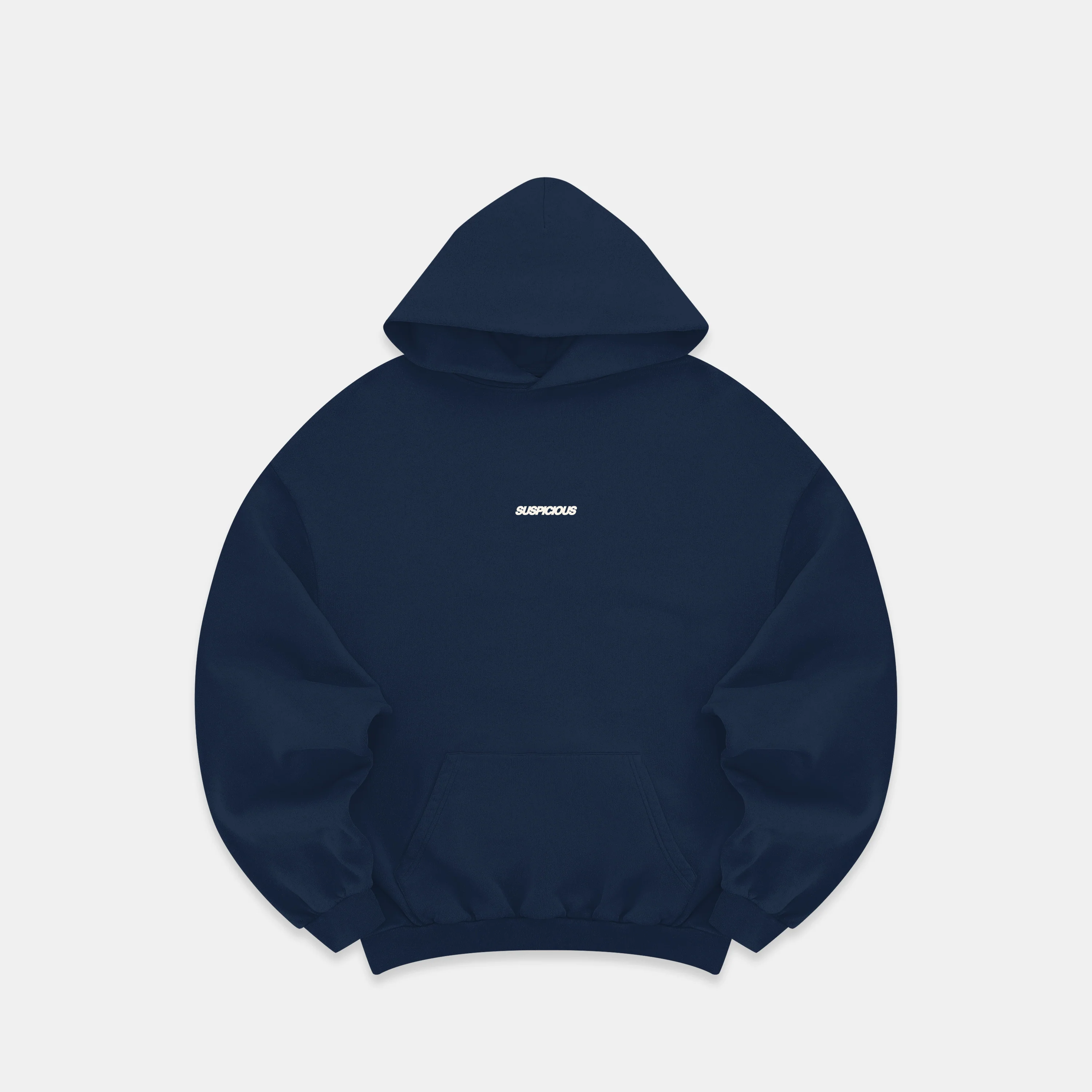 PL / Slanted Hoodie - Nightfall - Image 4