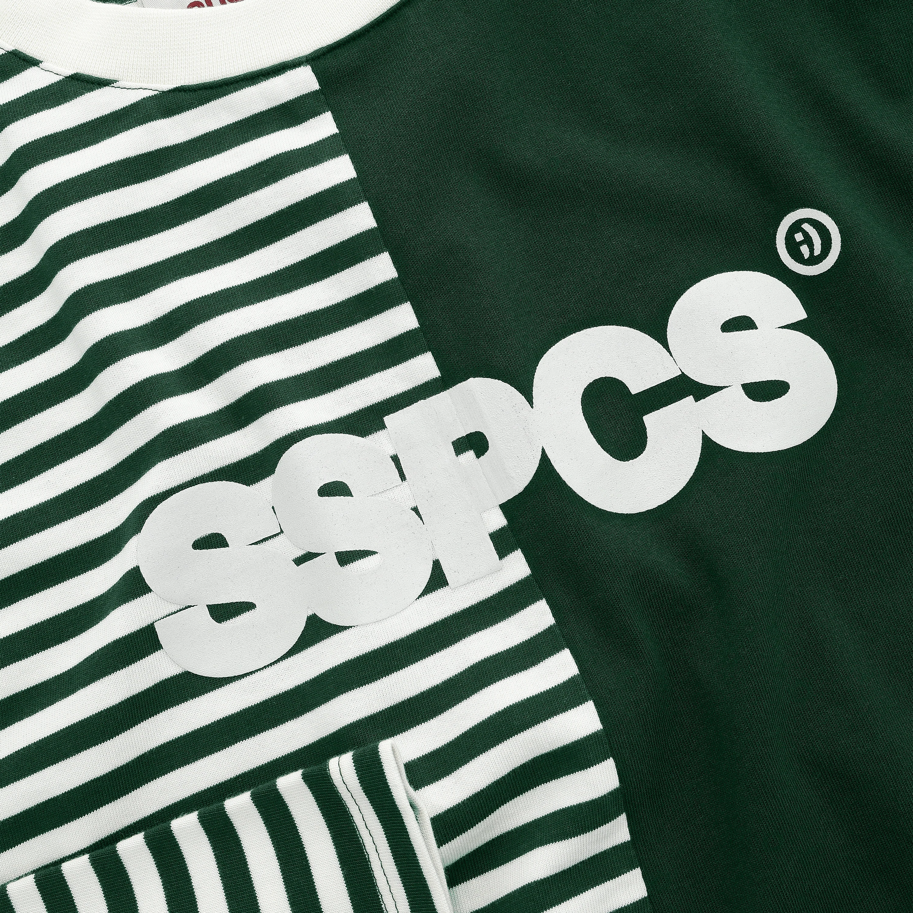 PL / SSPCS Split Longsleeve - Forest green - Image 3