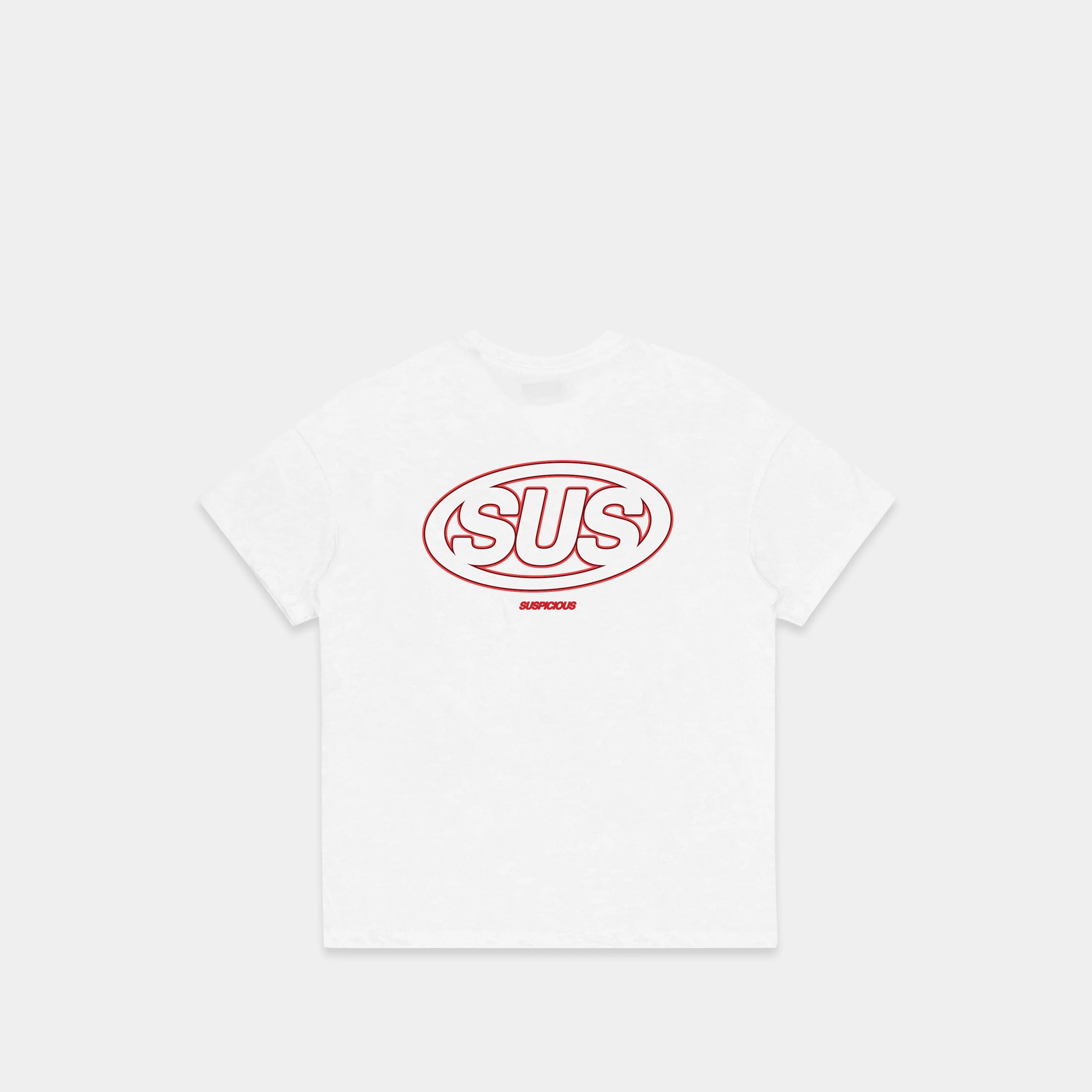 PL / SUS Tee - White