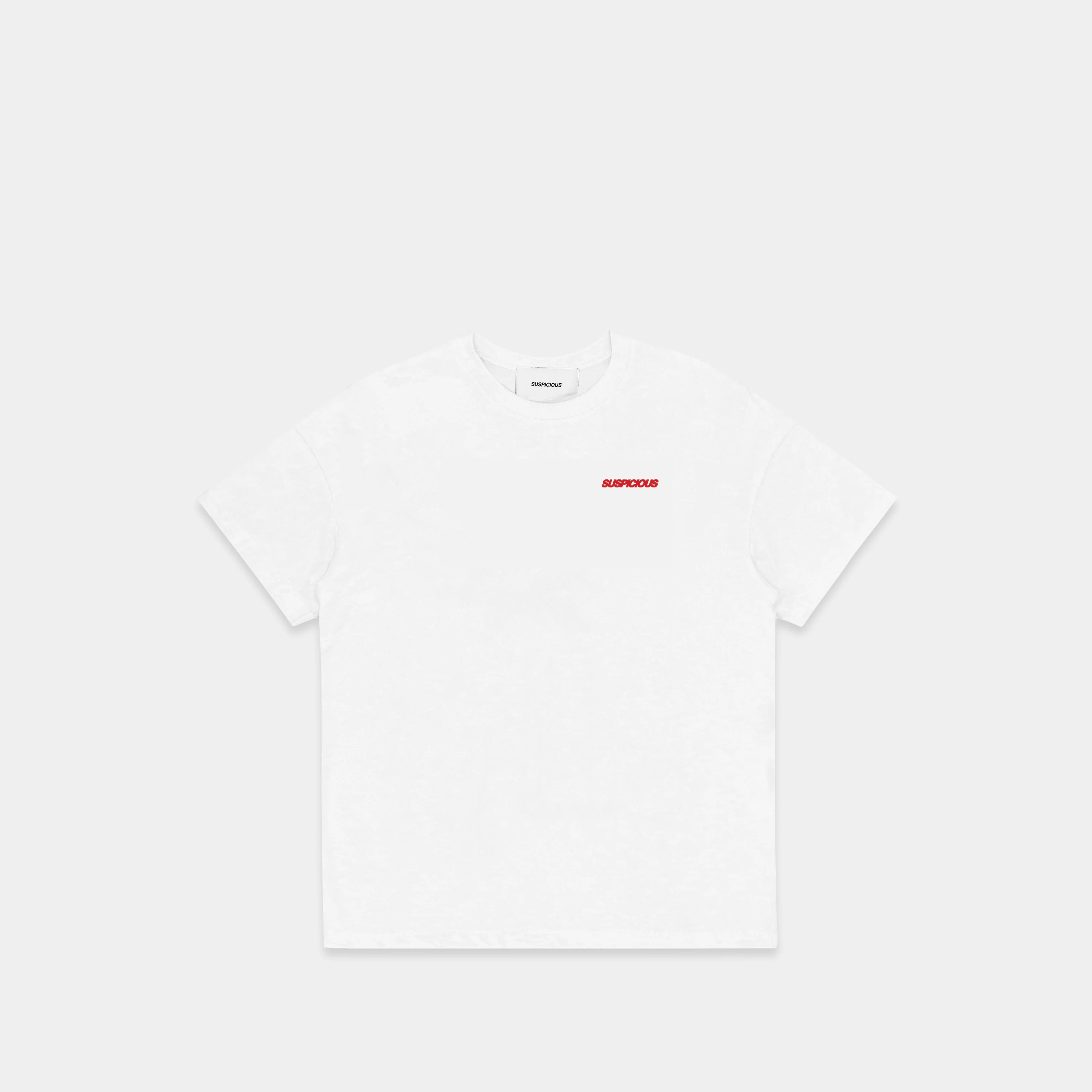 PL / SUS Tee - White - Image 10