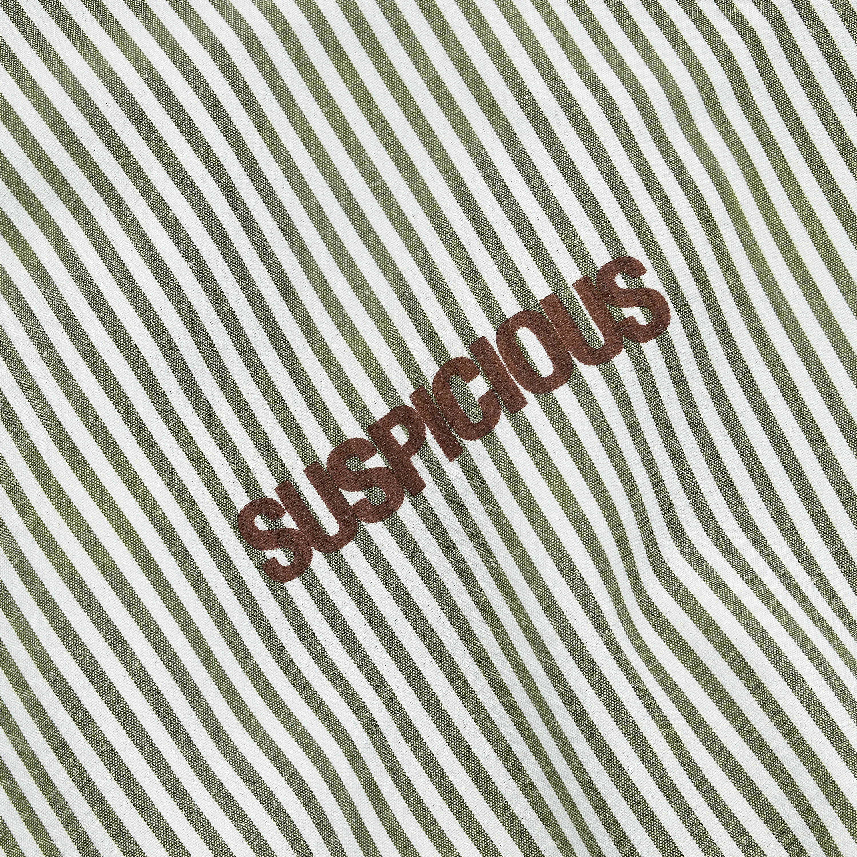PL / Suspicious Dual Shortsleeve Shirt - Green - Image 3