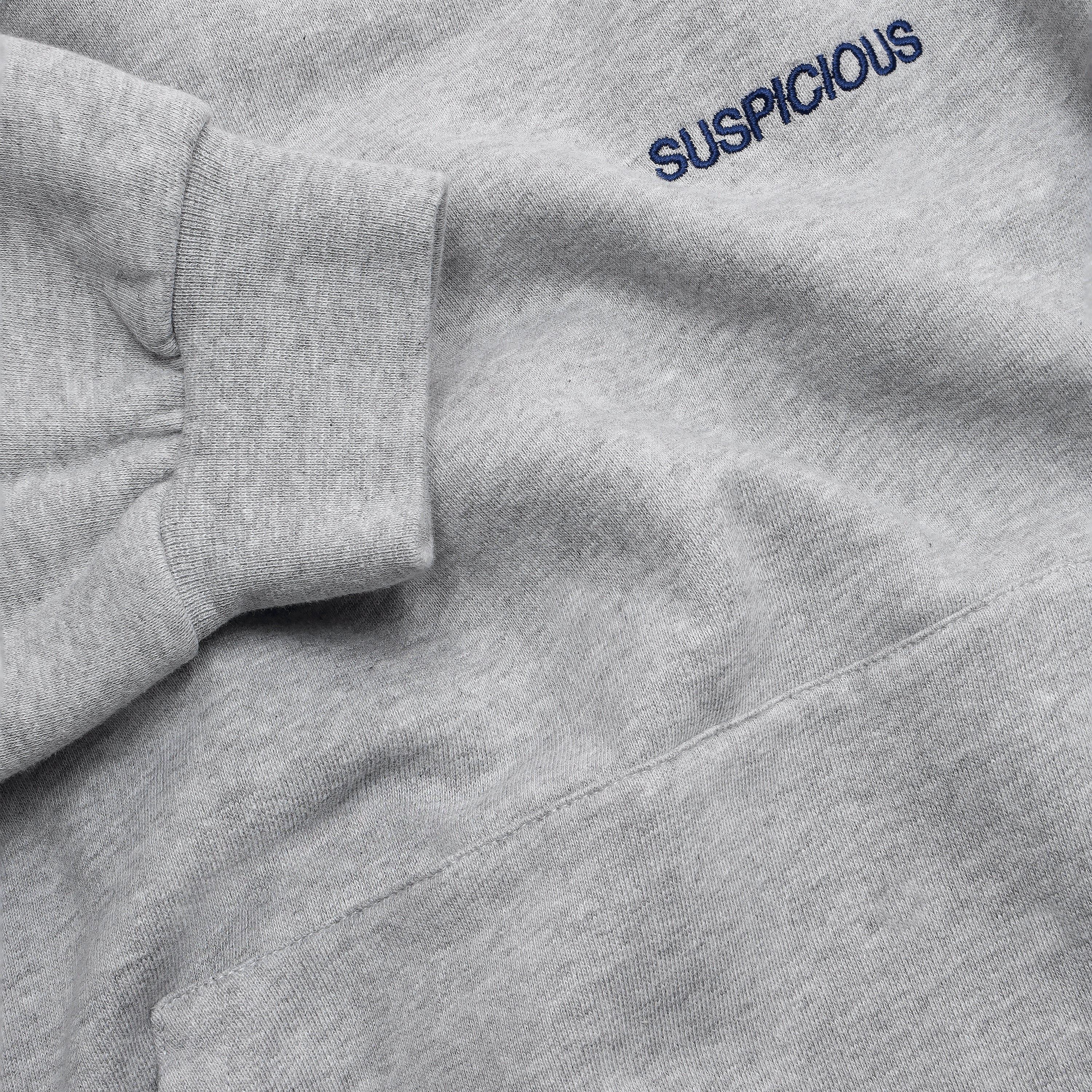 PL / The Essentials Hoodie - Neutral Heather - Image 5