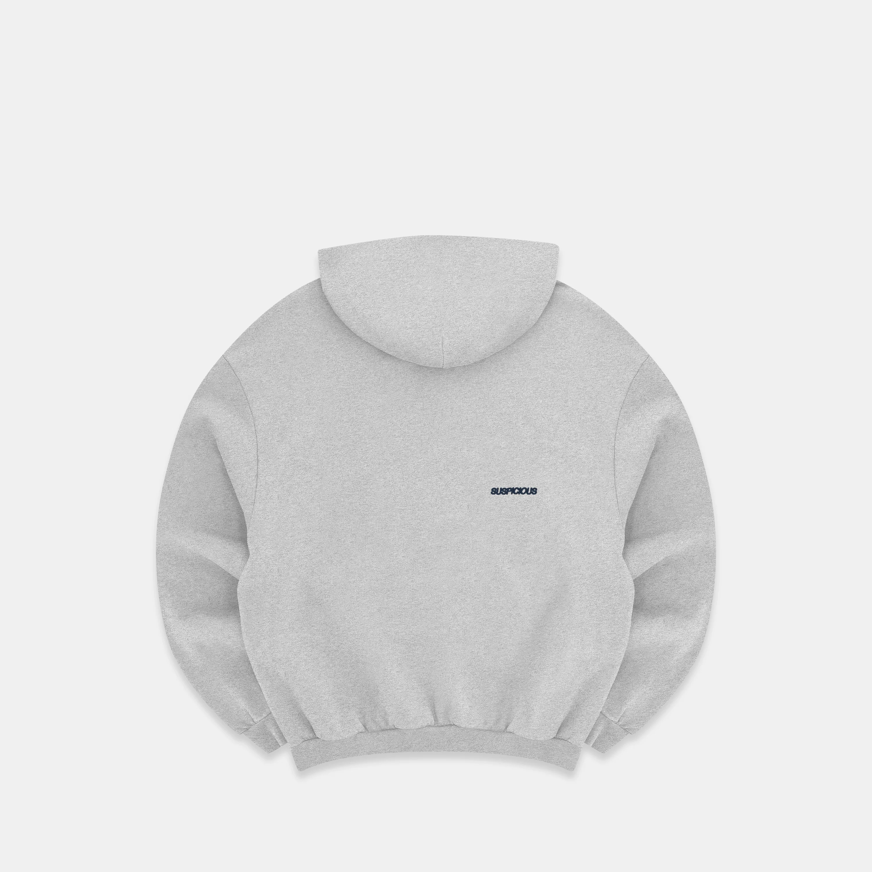 PL / The Essentials Hoodie - Neutral Heather - Image 9