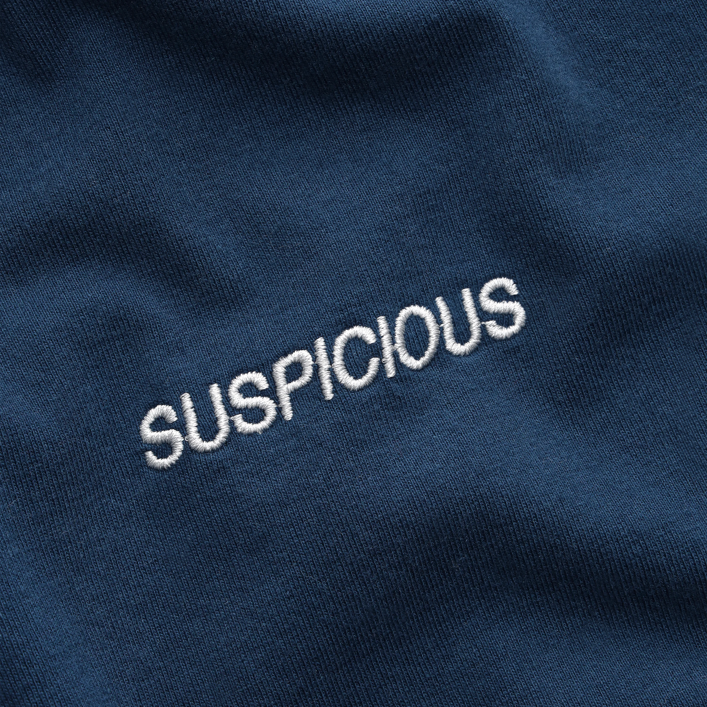 PL / The Essentials Longsleeve - Navy - Image 5