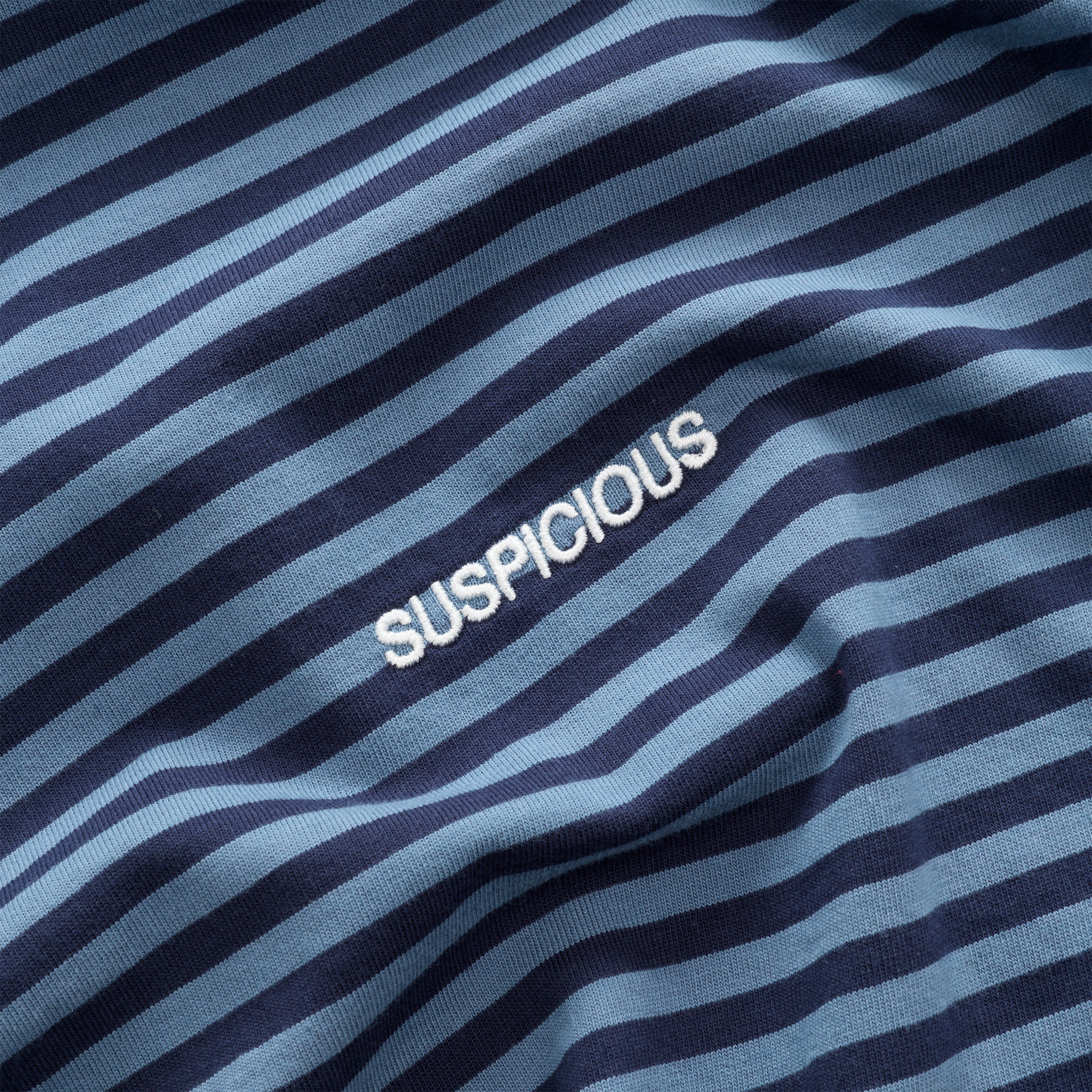 PL / The Essentials Striped Longsleeve - Nightfall Tone - Image 5