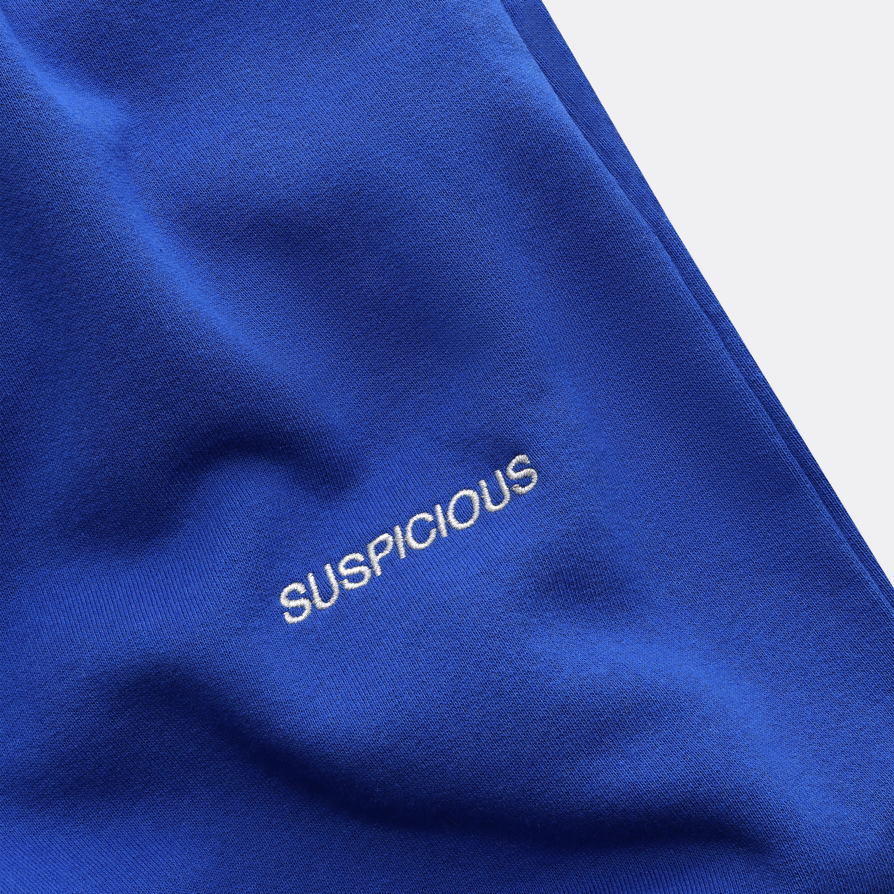PL / The Essentials Sweatpants - Big Blue - Image 2