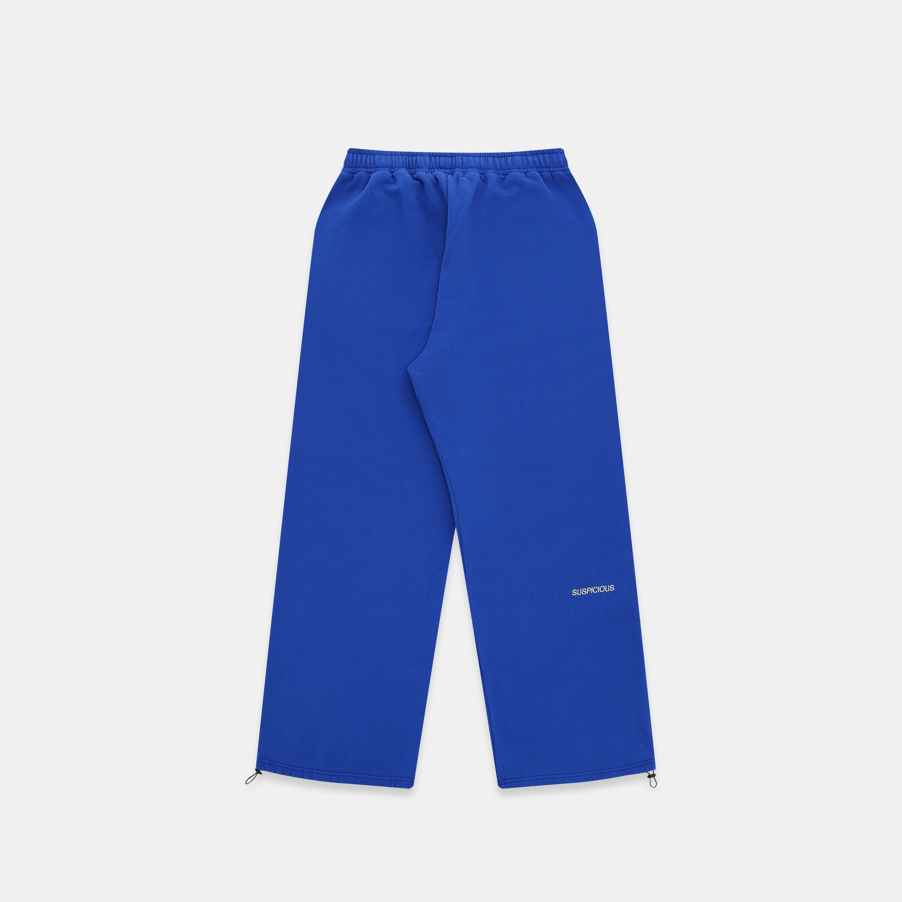 PL / The Essentials Sweatpants - Big Blue - Image 4