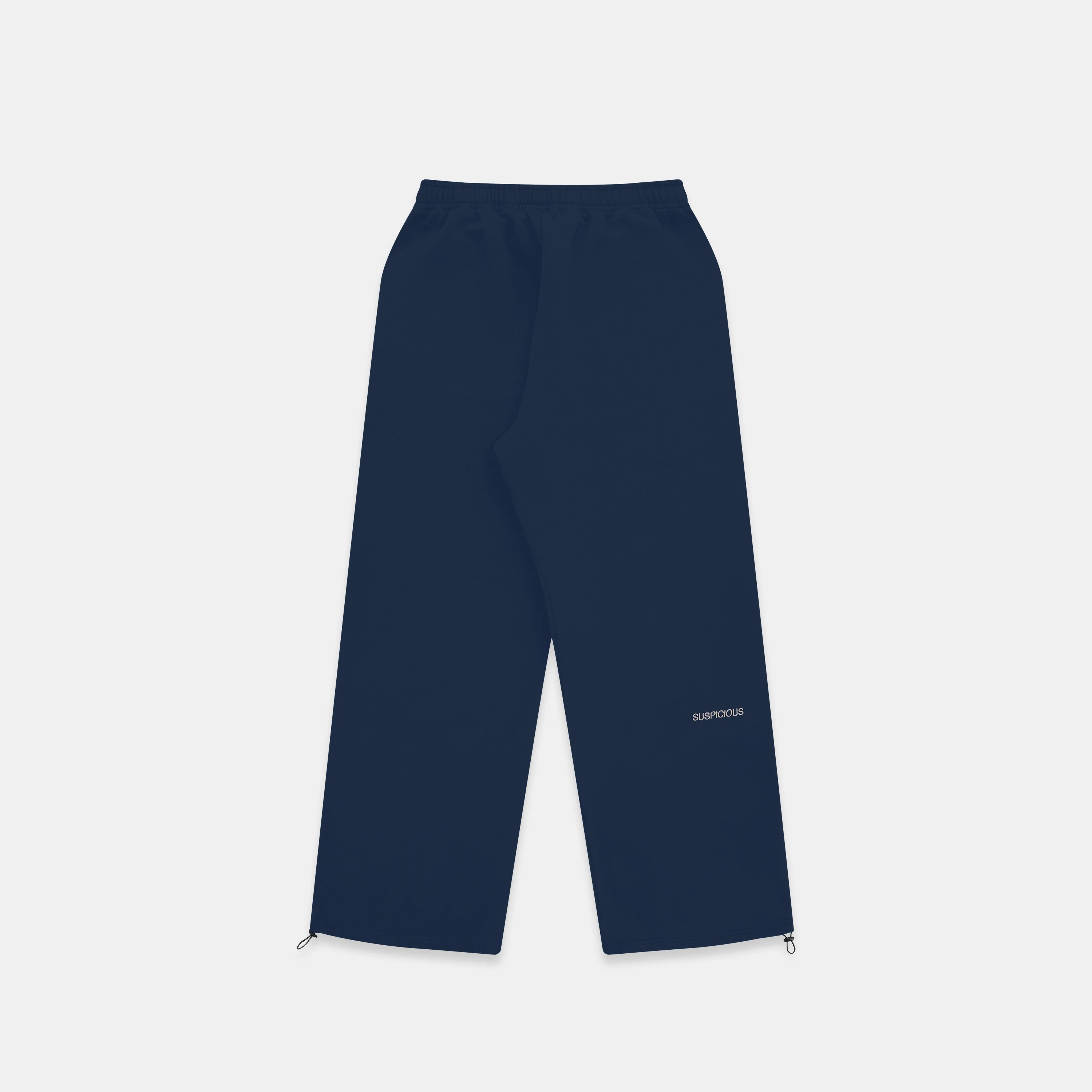 PL / The Essentials Sweatpants - Navy - Image 4