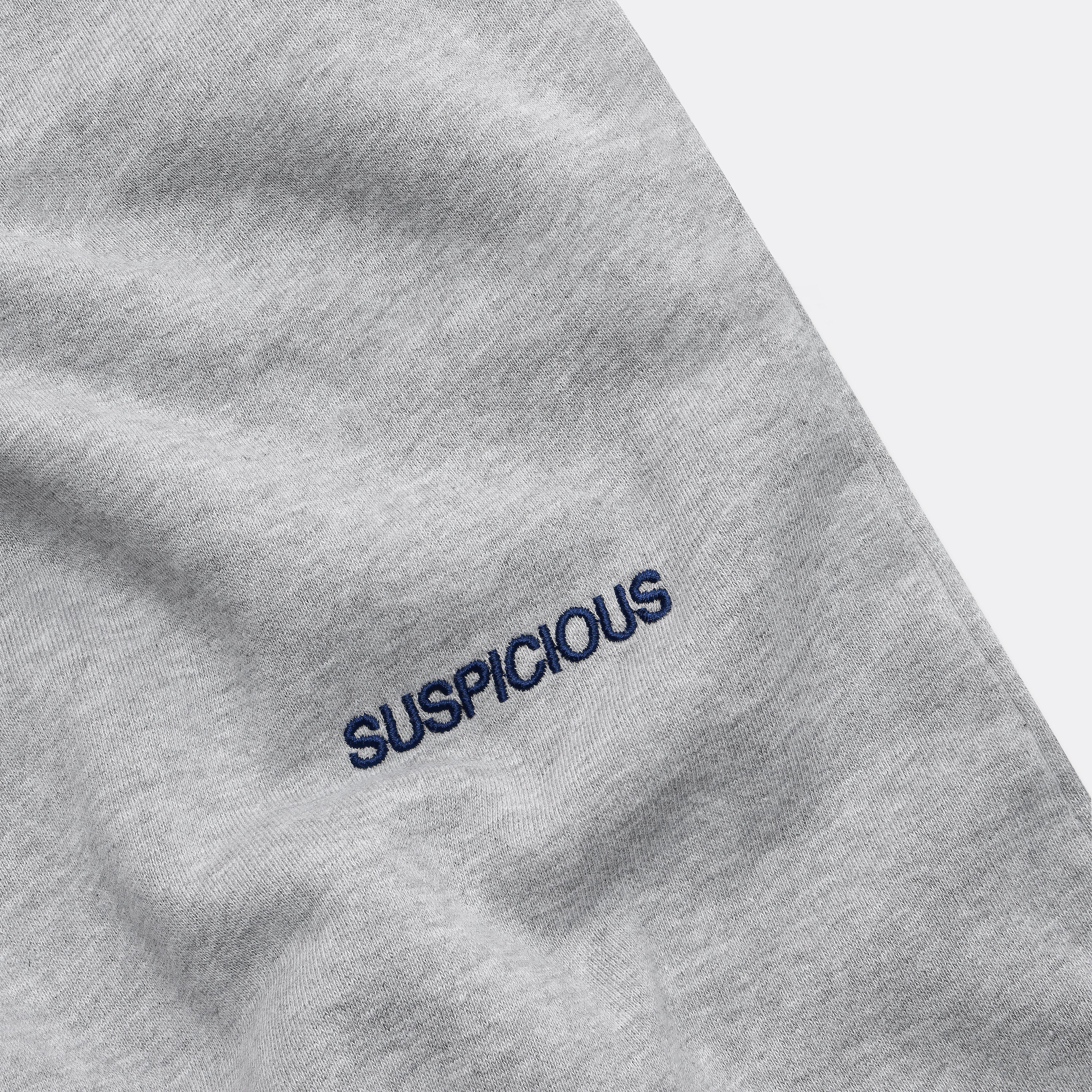PL / The Essentials Sweatpants - Neutral Heather - Image 2