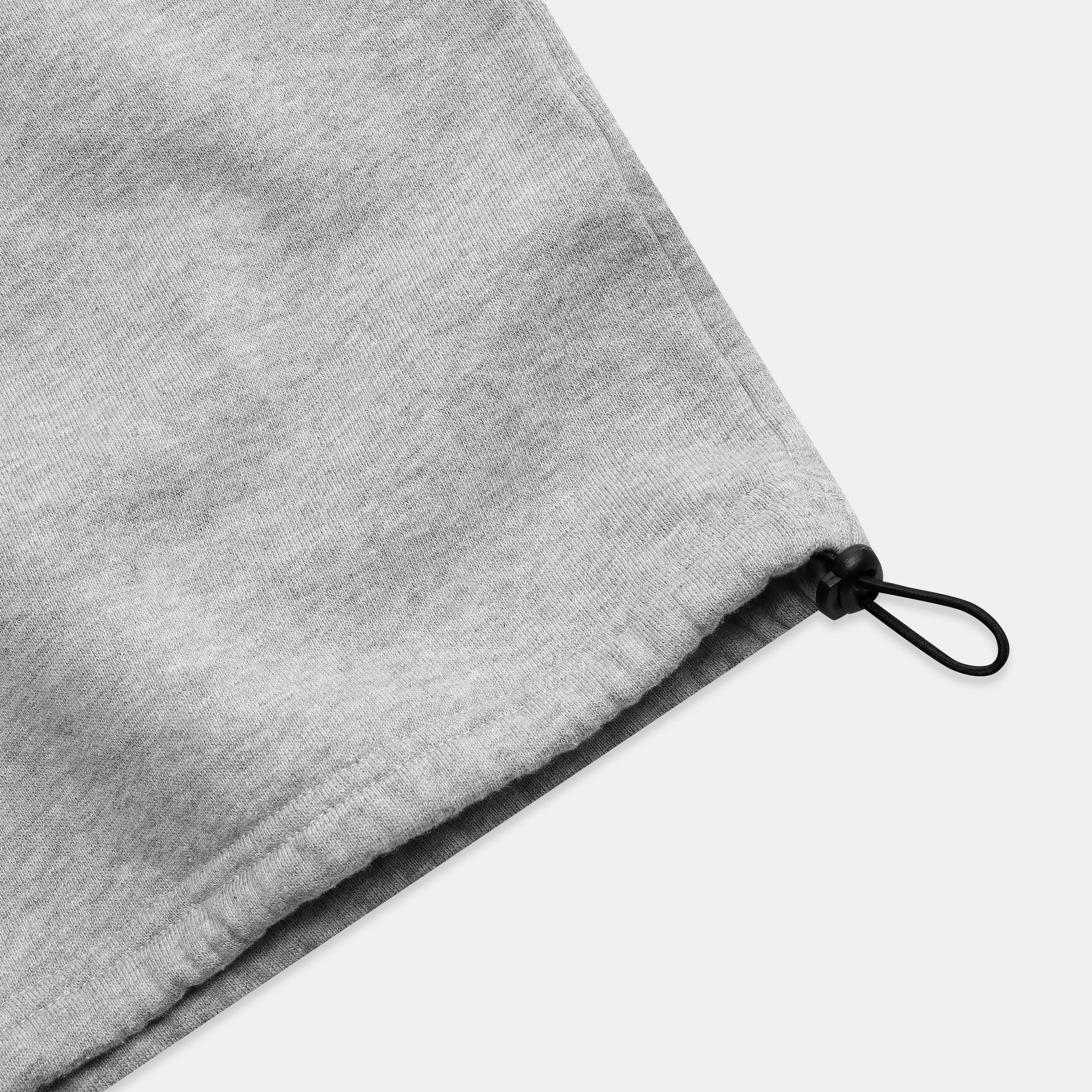 PL / The Essentials Sweatpants - Neutral Heather - Image 3
