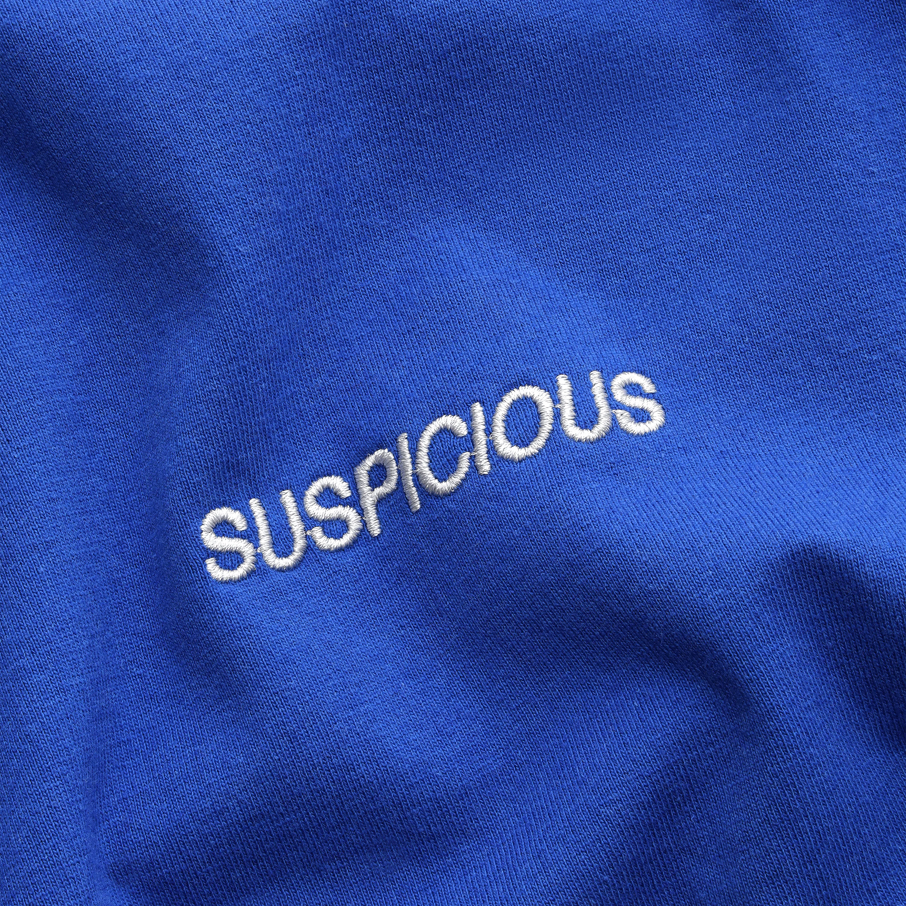 PL / The Essentials Tee - Big Blue - Image 5