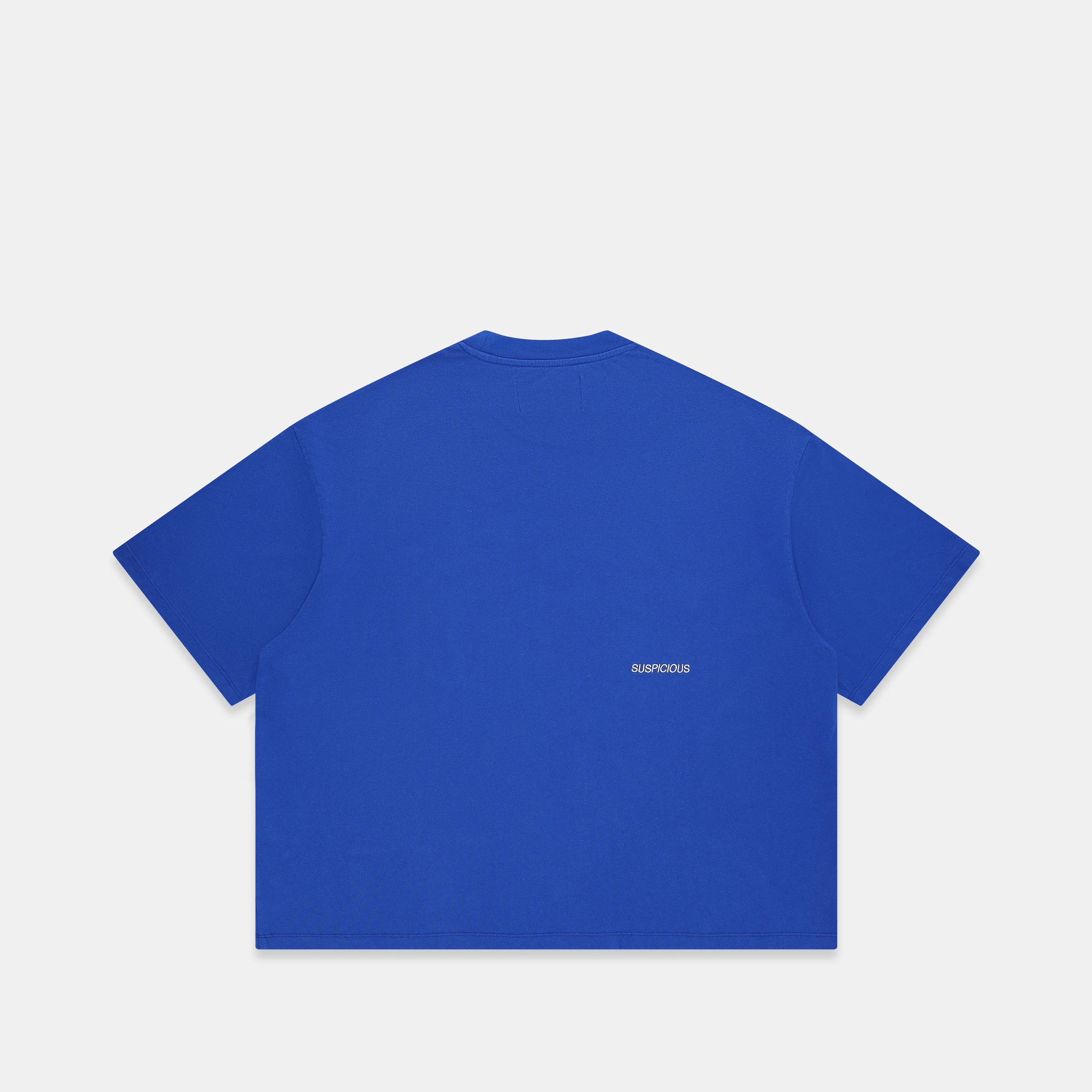 PL / The Essentials Tee - Big Blue - Image 9