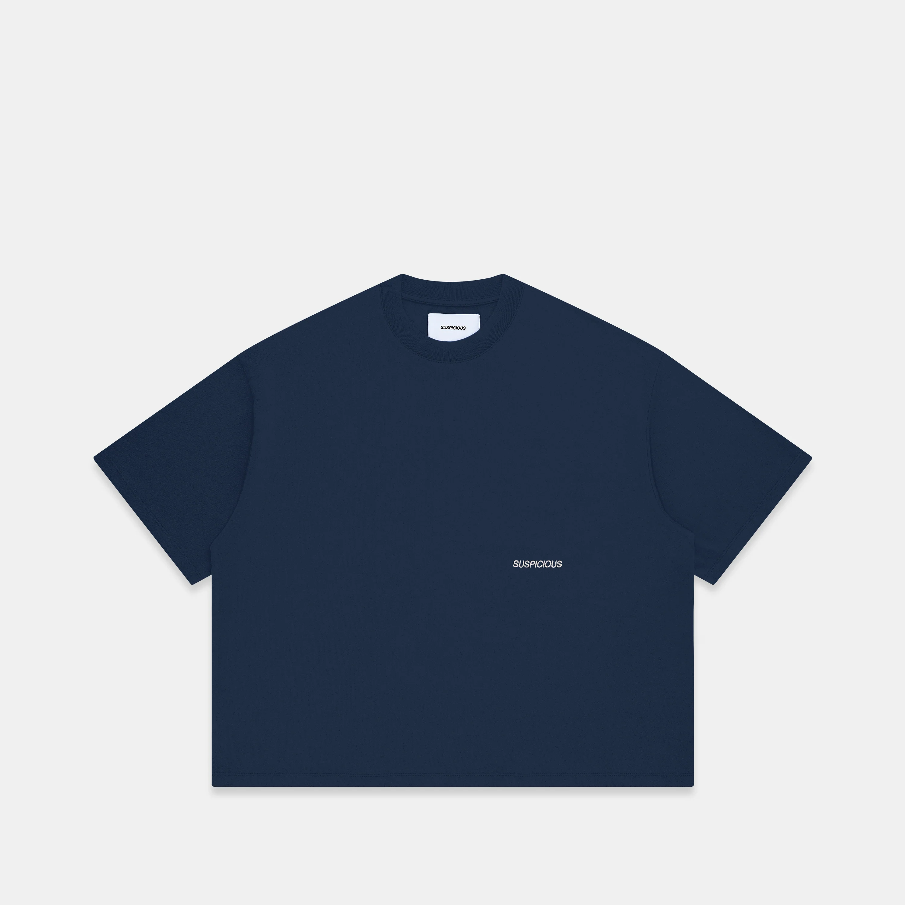 PL / The Essentials Tee - Navy