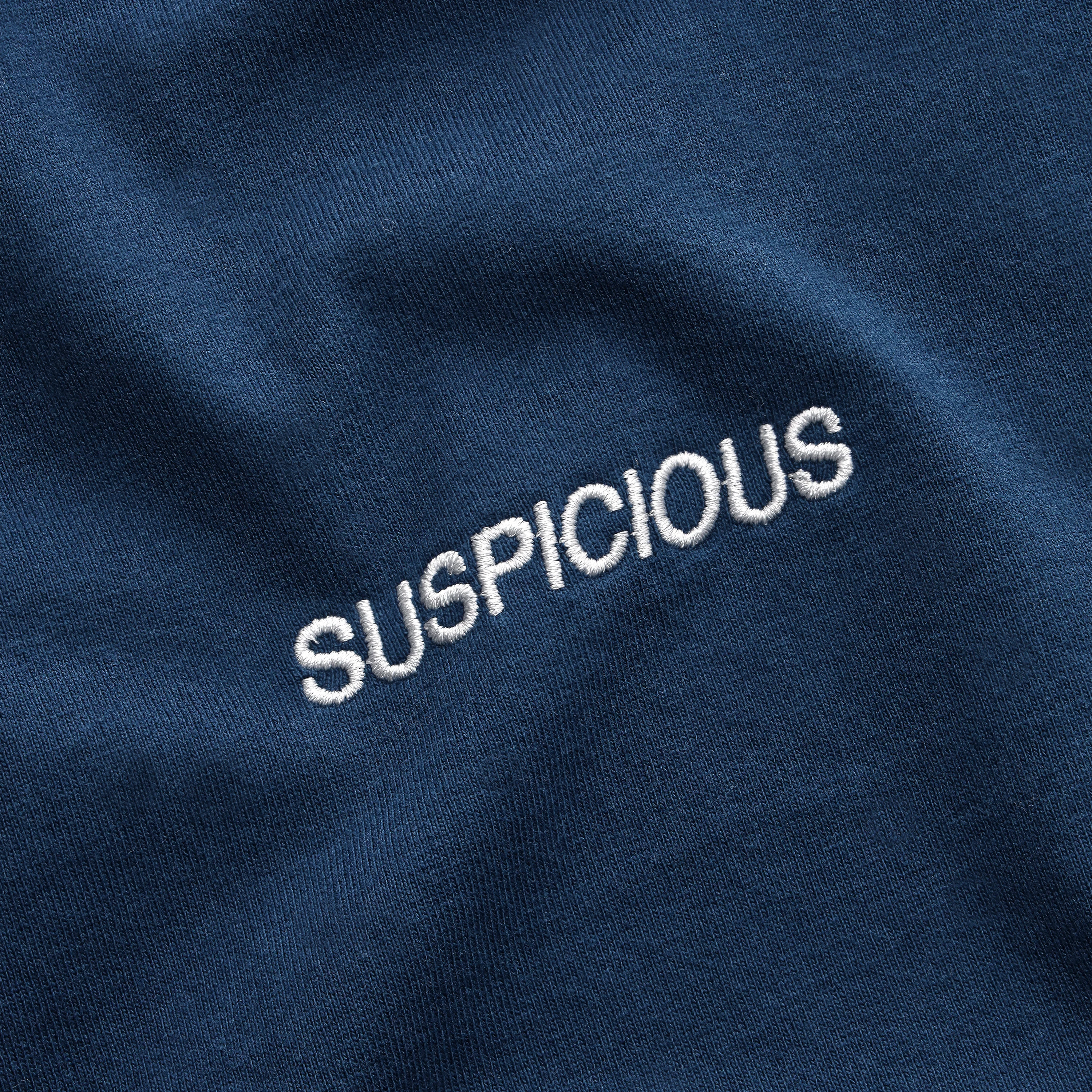 PL / The Essentials Tee - Navy - Image 5