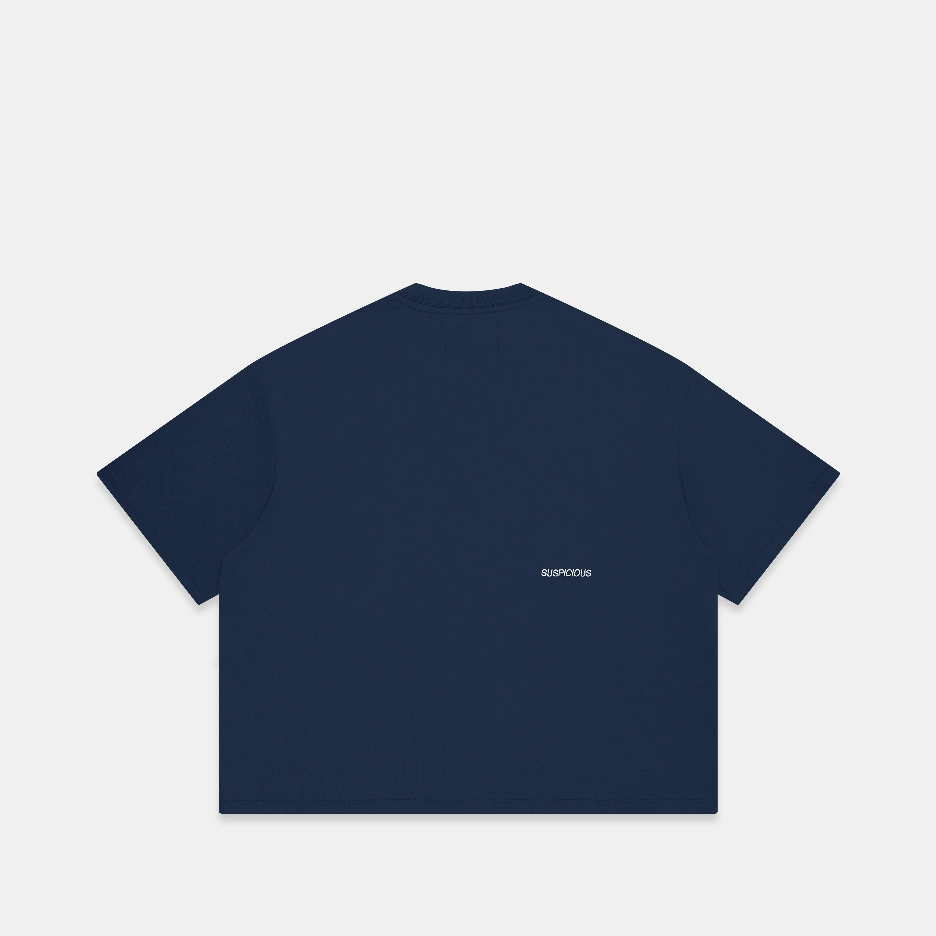 PL / The Essentials Tee - Navy - Image 9