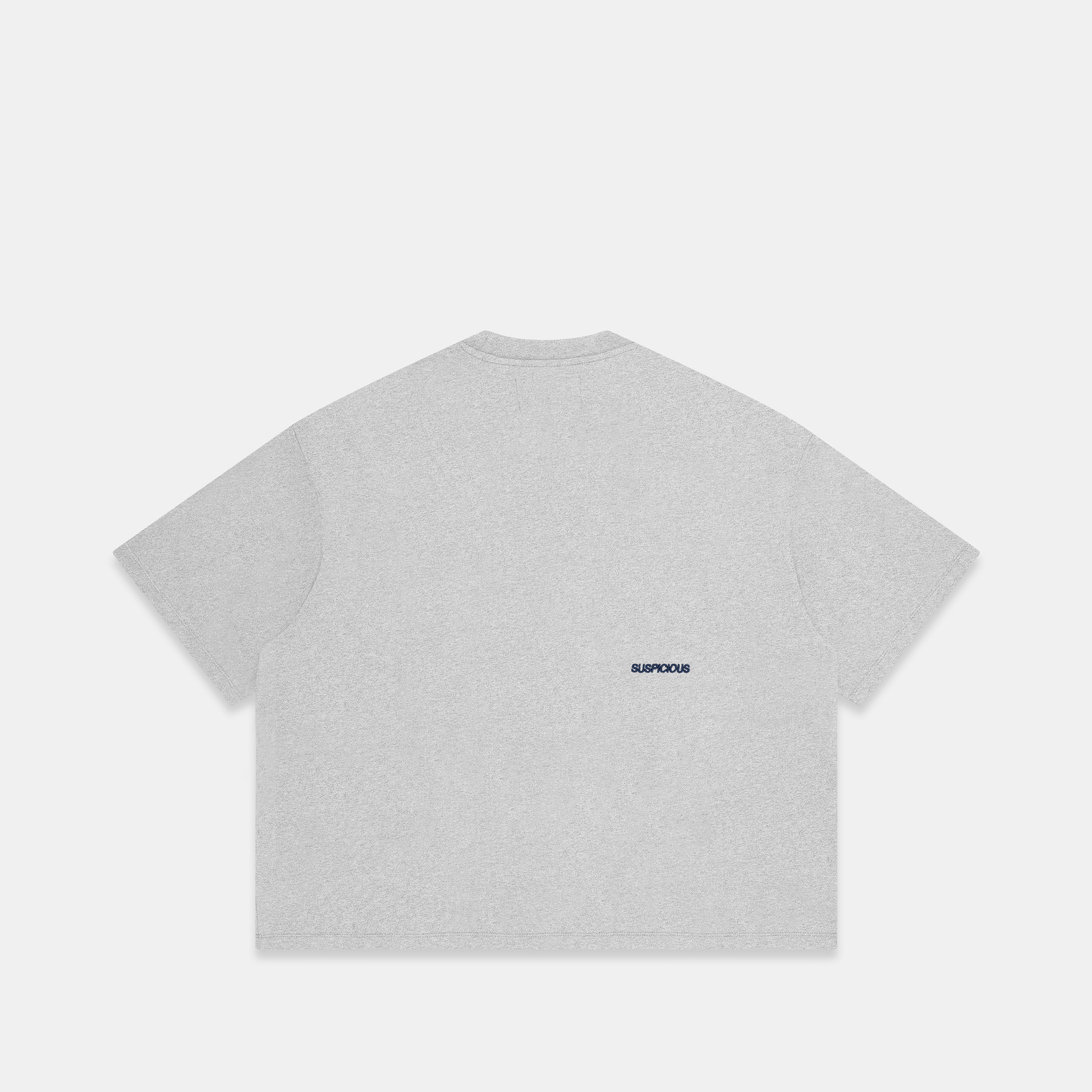 PL / The Essentials Tee - Neutral Heather - Image 9