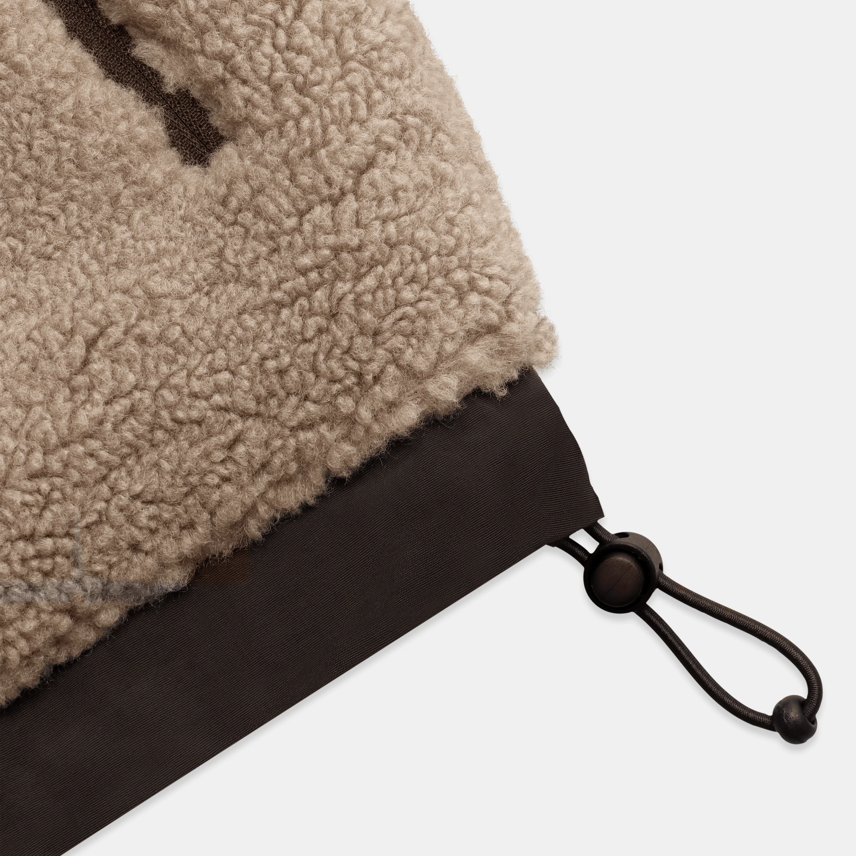 PL / The Landscape Sherpa Jacket - Brown - Image 12