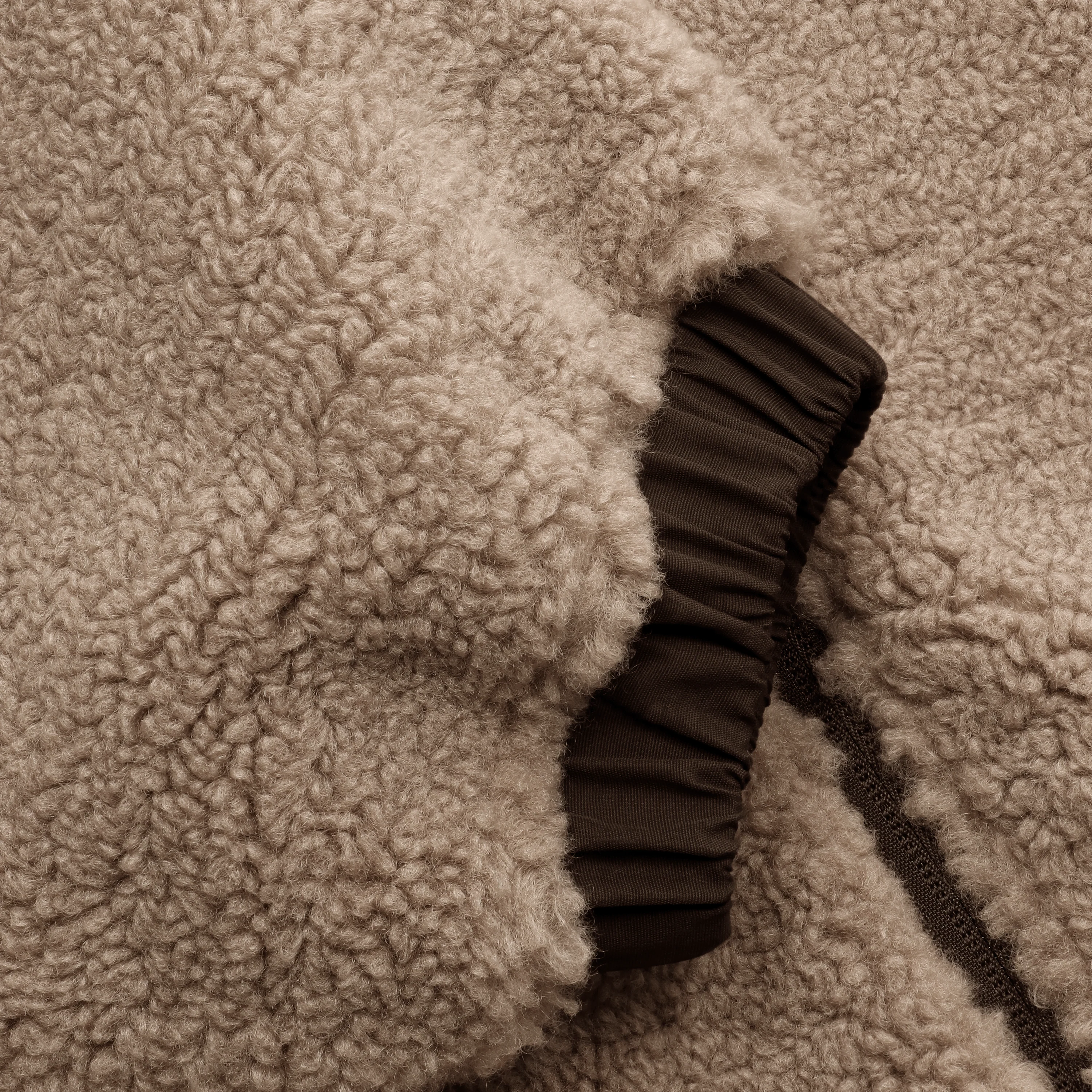PL / The Landscape Sherpa Jacket - Brown - Image 8