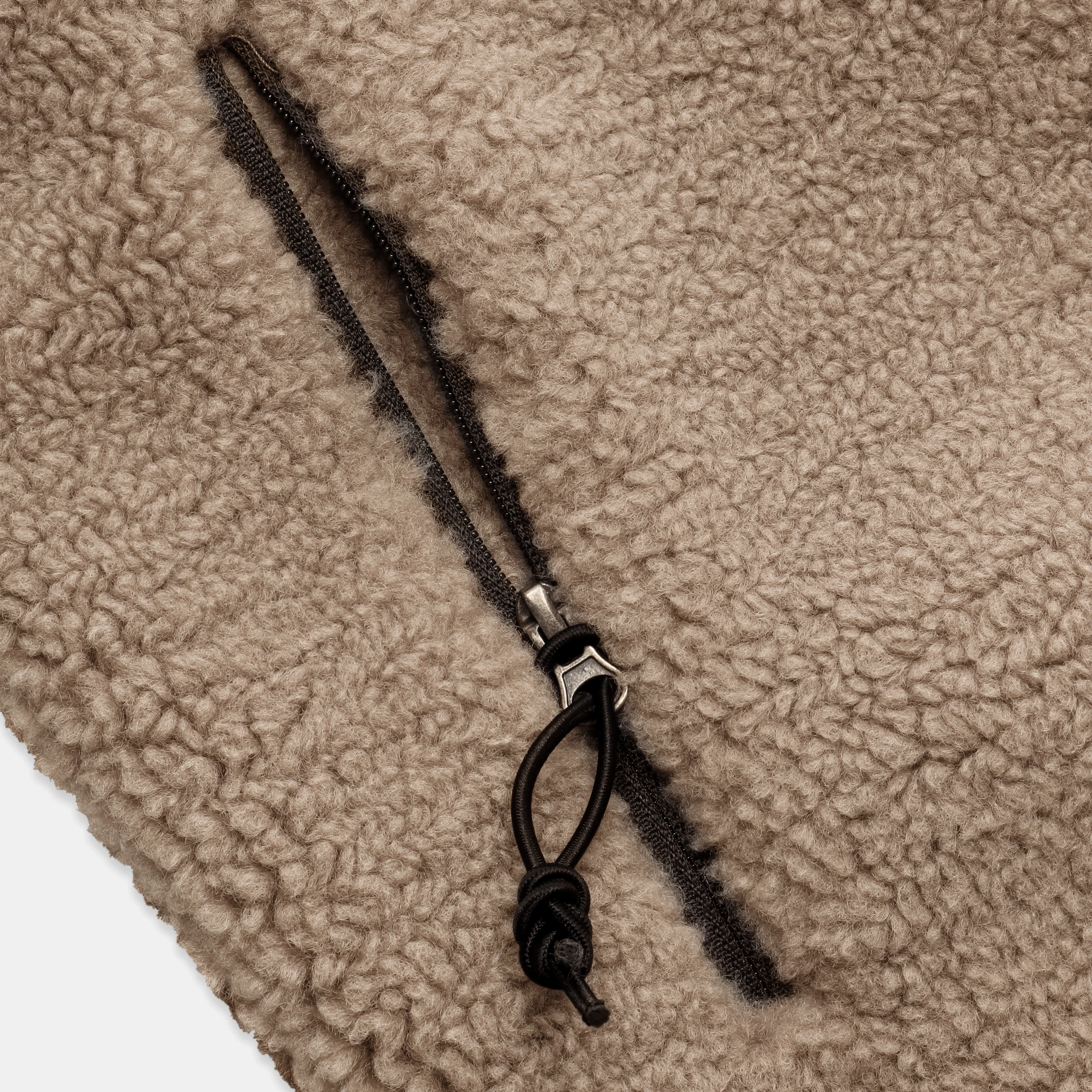 PL / The Landscape Sherpa Jacket - Brown - Image 9