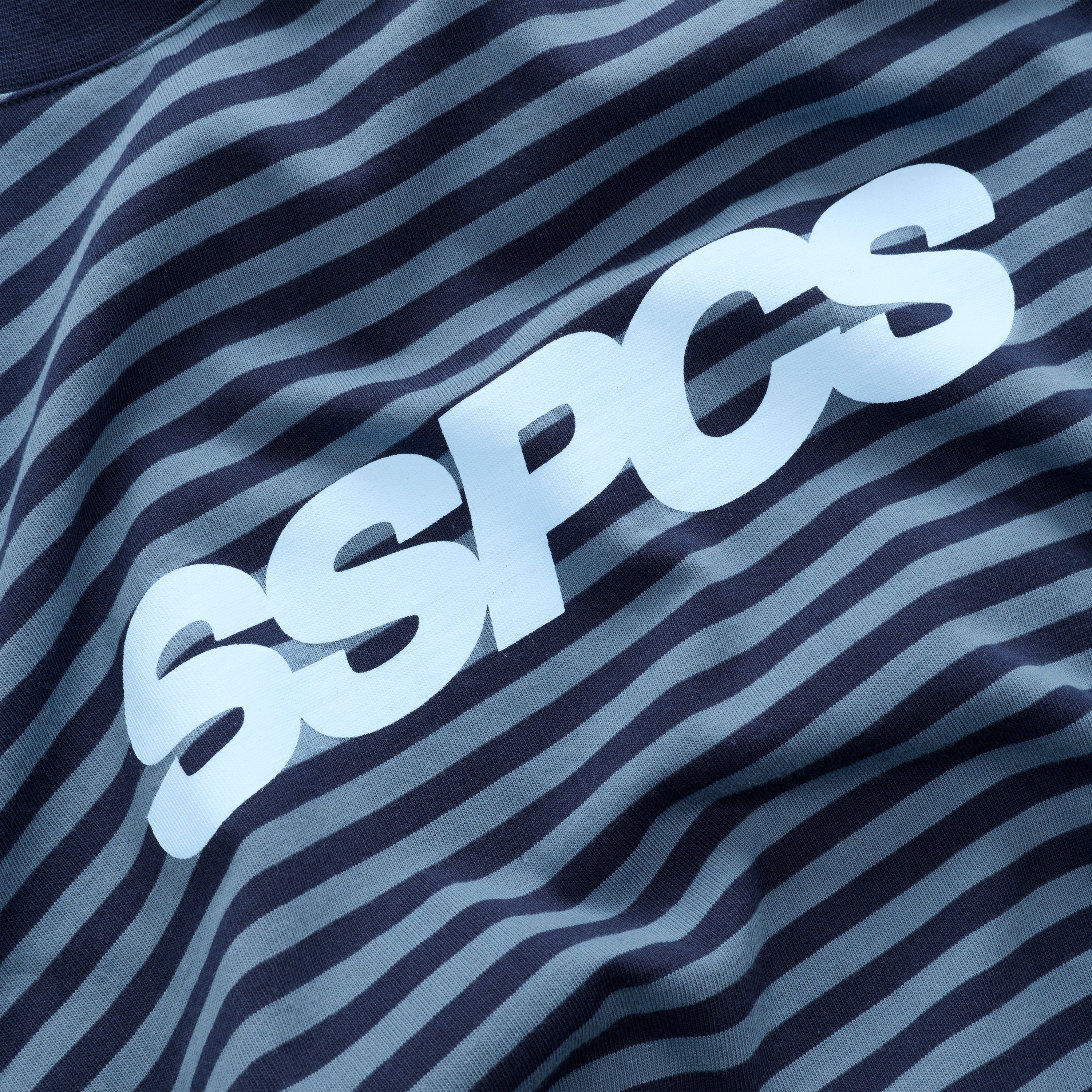 PL / The Slanted SSPCS Striped Longsleeve - Nightfall Tone - Image 4