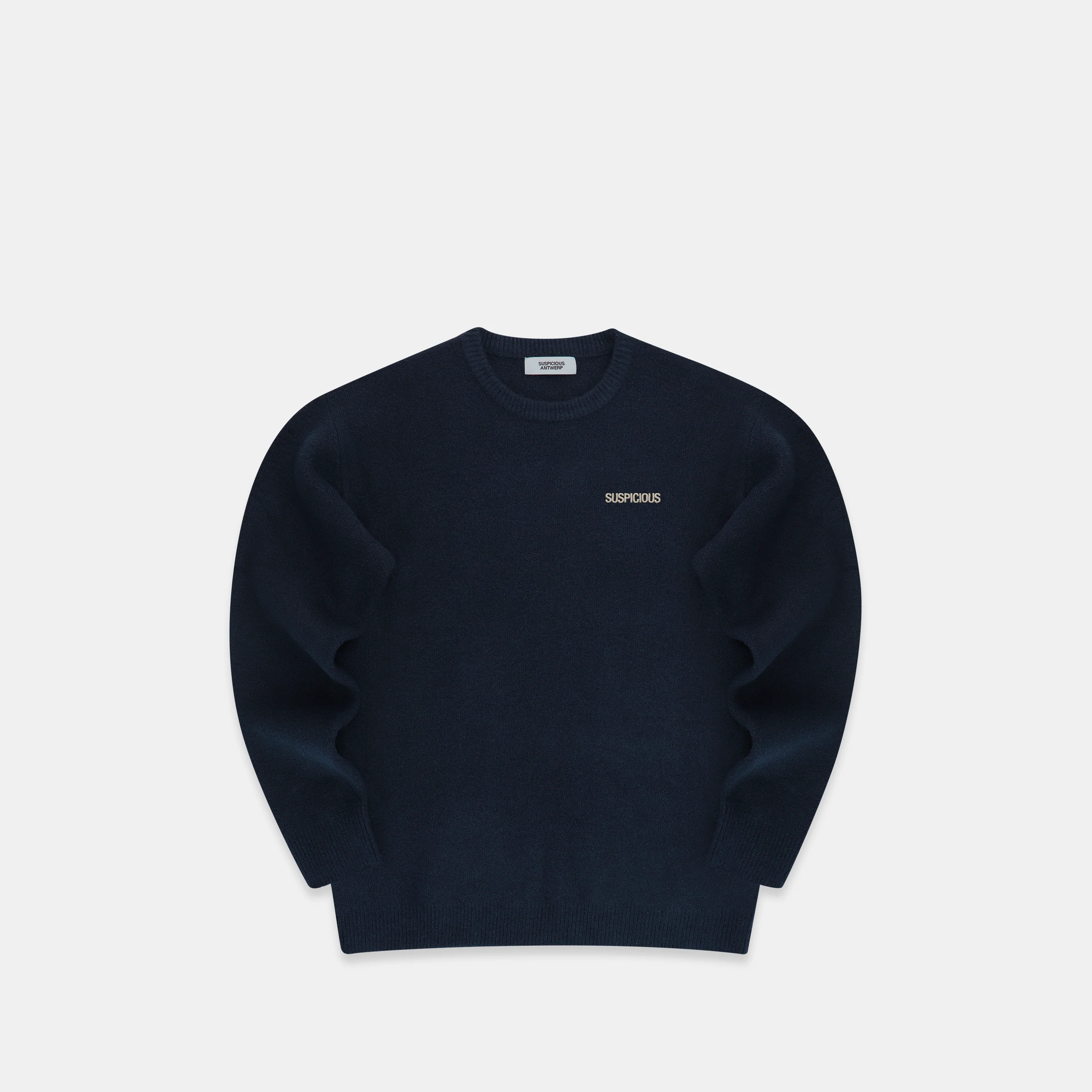 PL / The Suspicious Winter Knit - Midnight