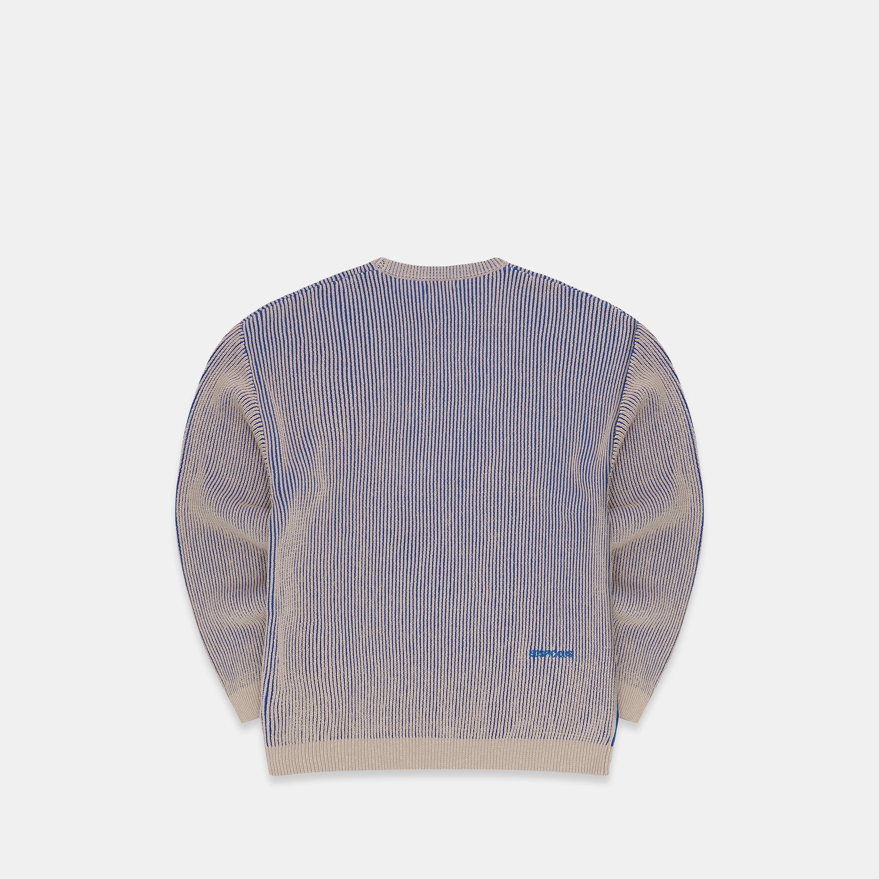 PL / The Vintage Knit - Blue II - Image 3