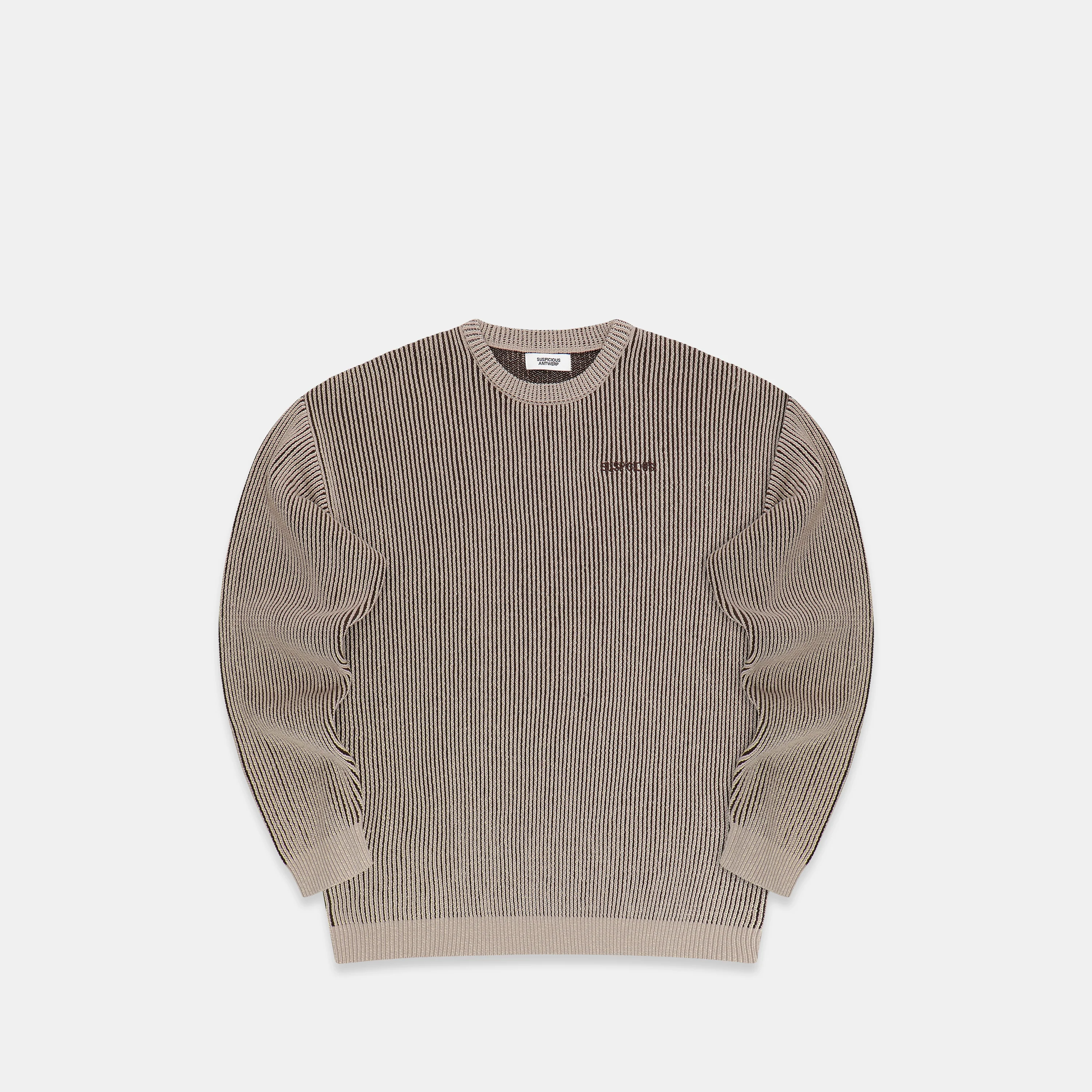PL / The Vintage Knit - Brown II